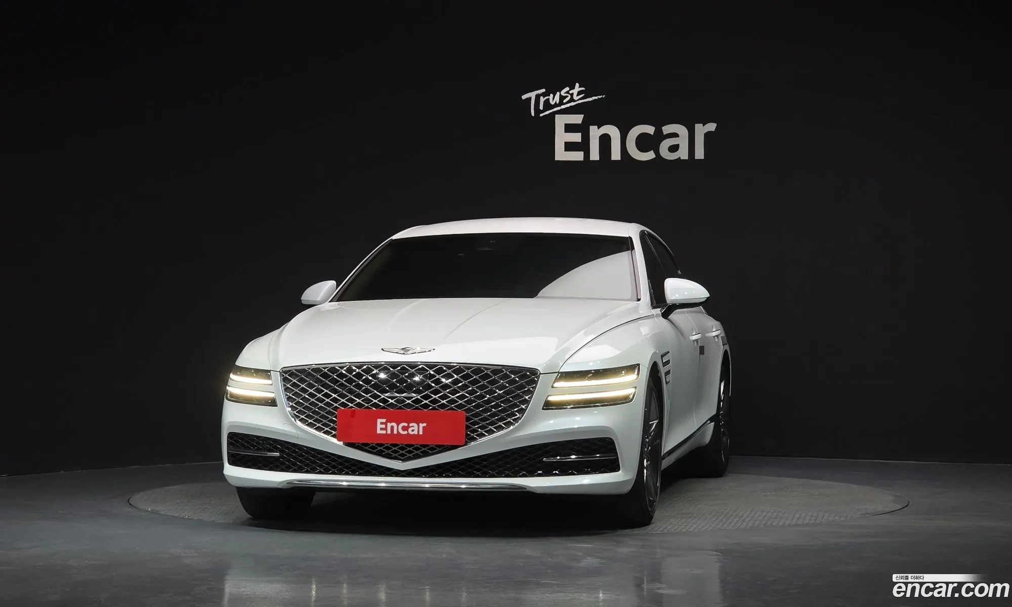 Genesis G80 2021 — 4