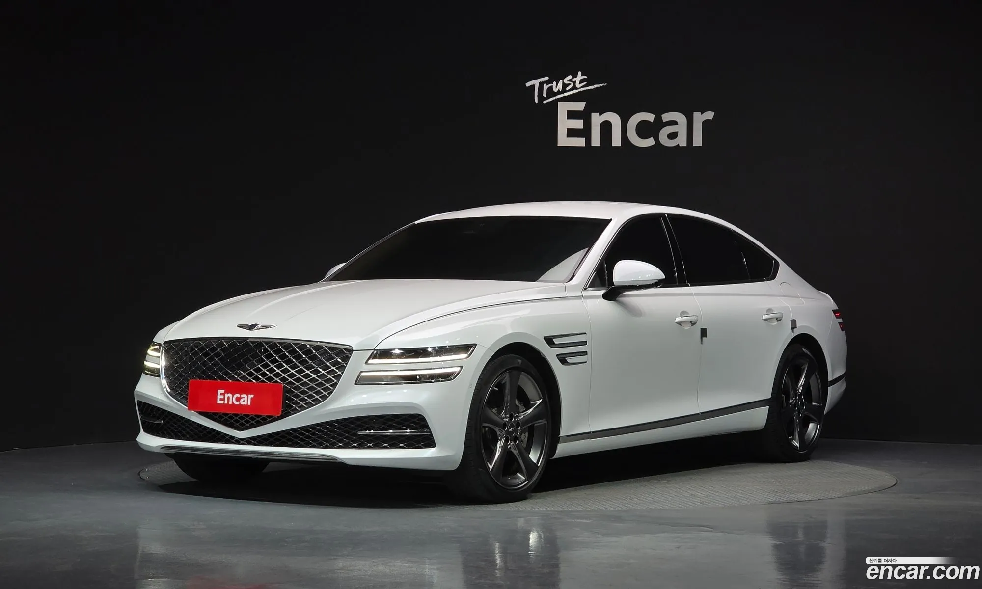Genesis G80 2021 — 3