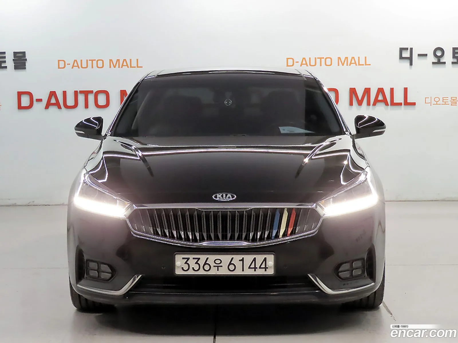 Kia K7 2016 — 2