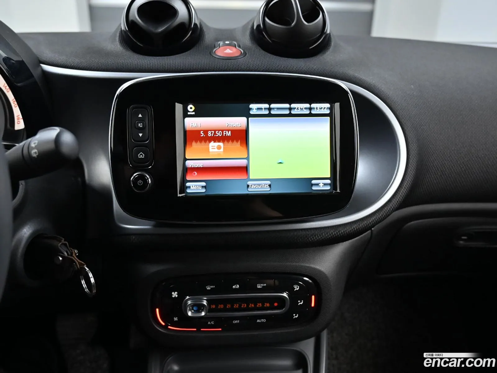 Smart Fortwo Coupe