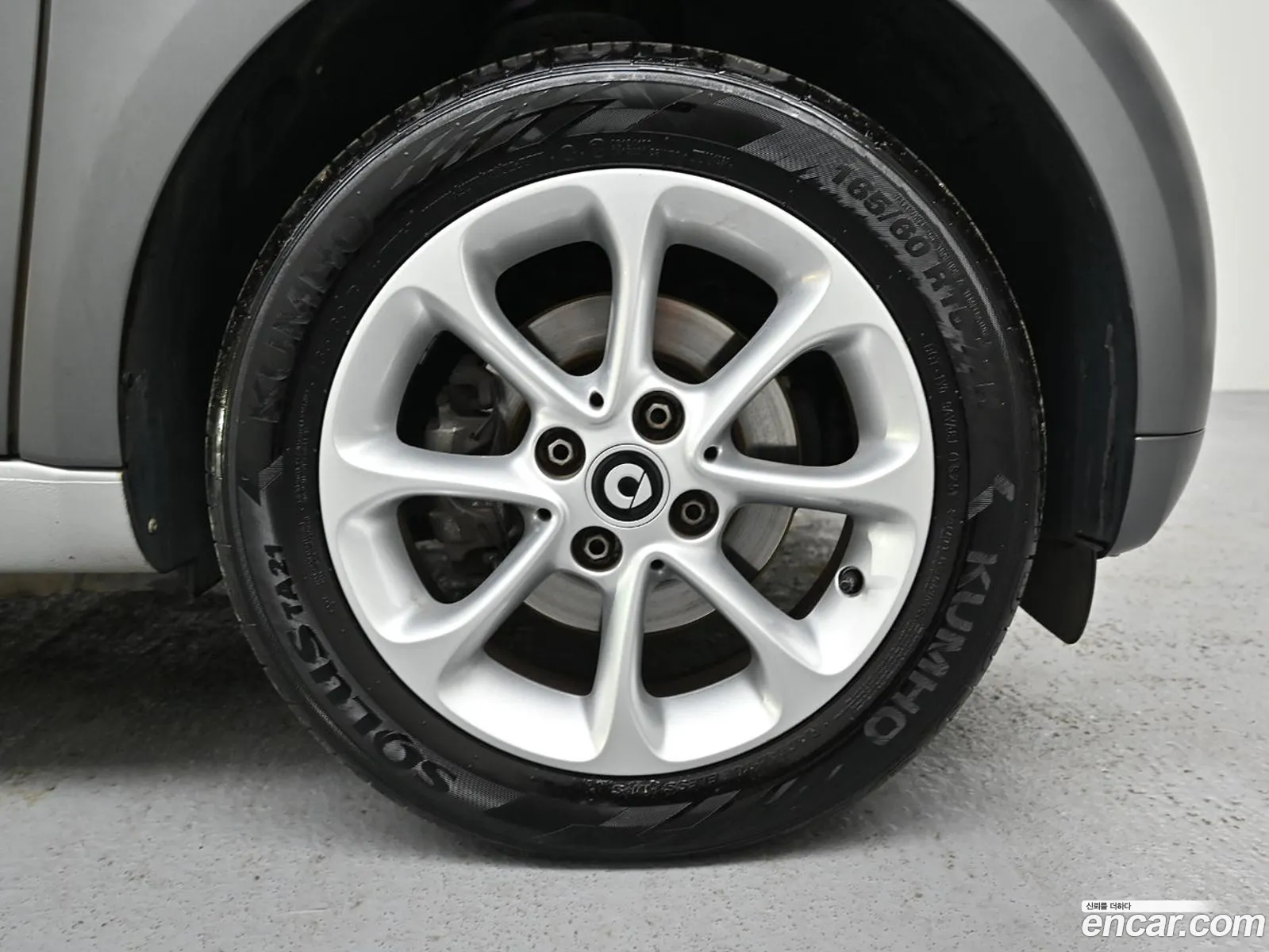 Smart Fortwo Coupe 2015 — 3