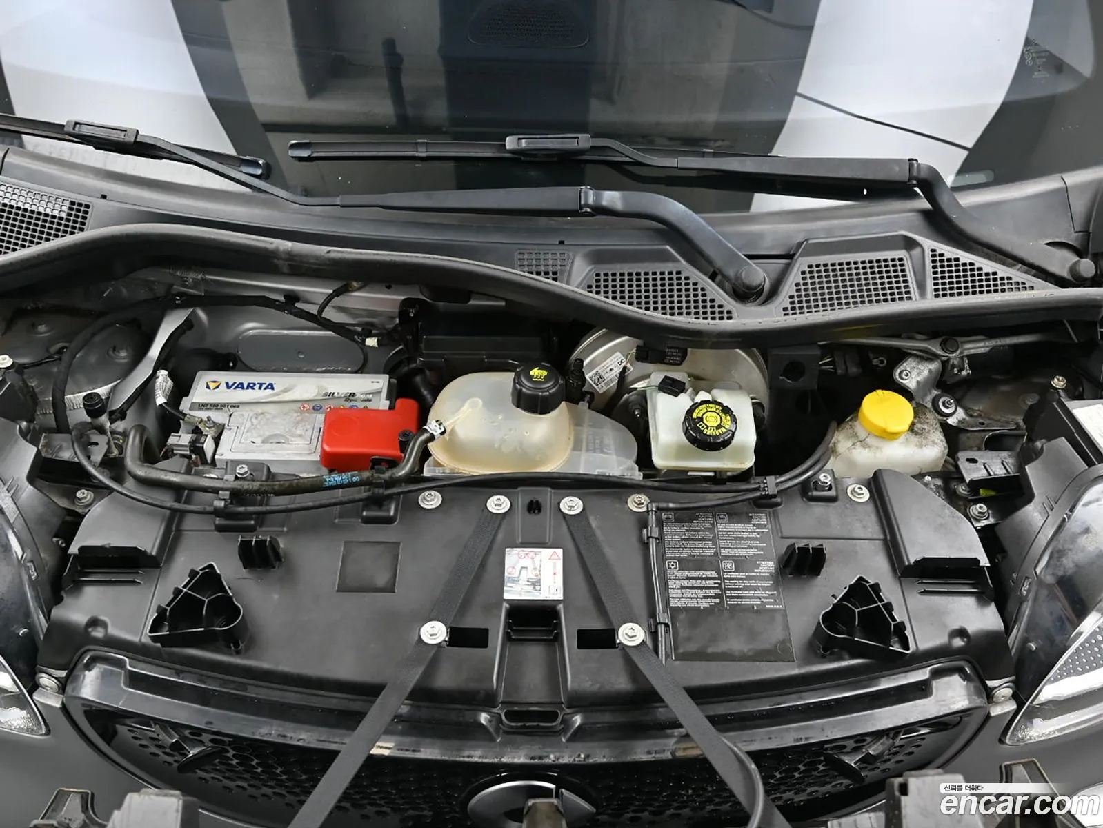 Smart Fortwo Coupe 2015 — 13