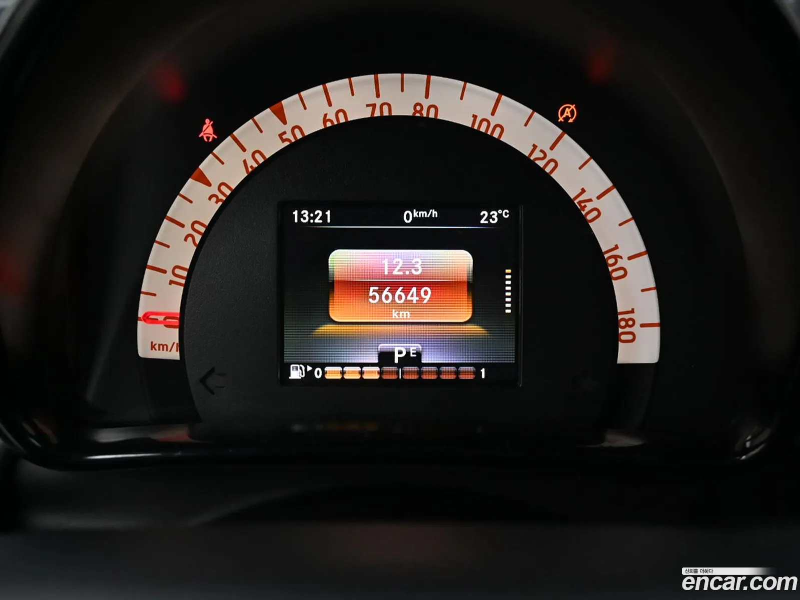 Smart Fortwo Coupe 2015 — 18