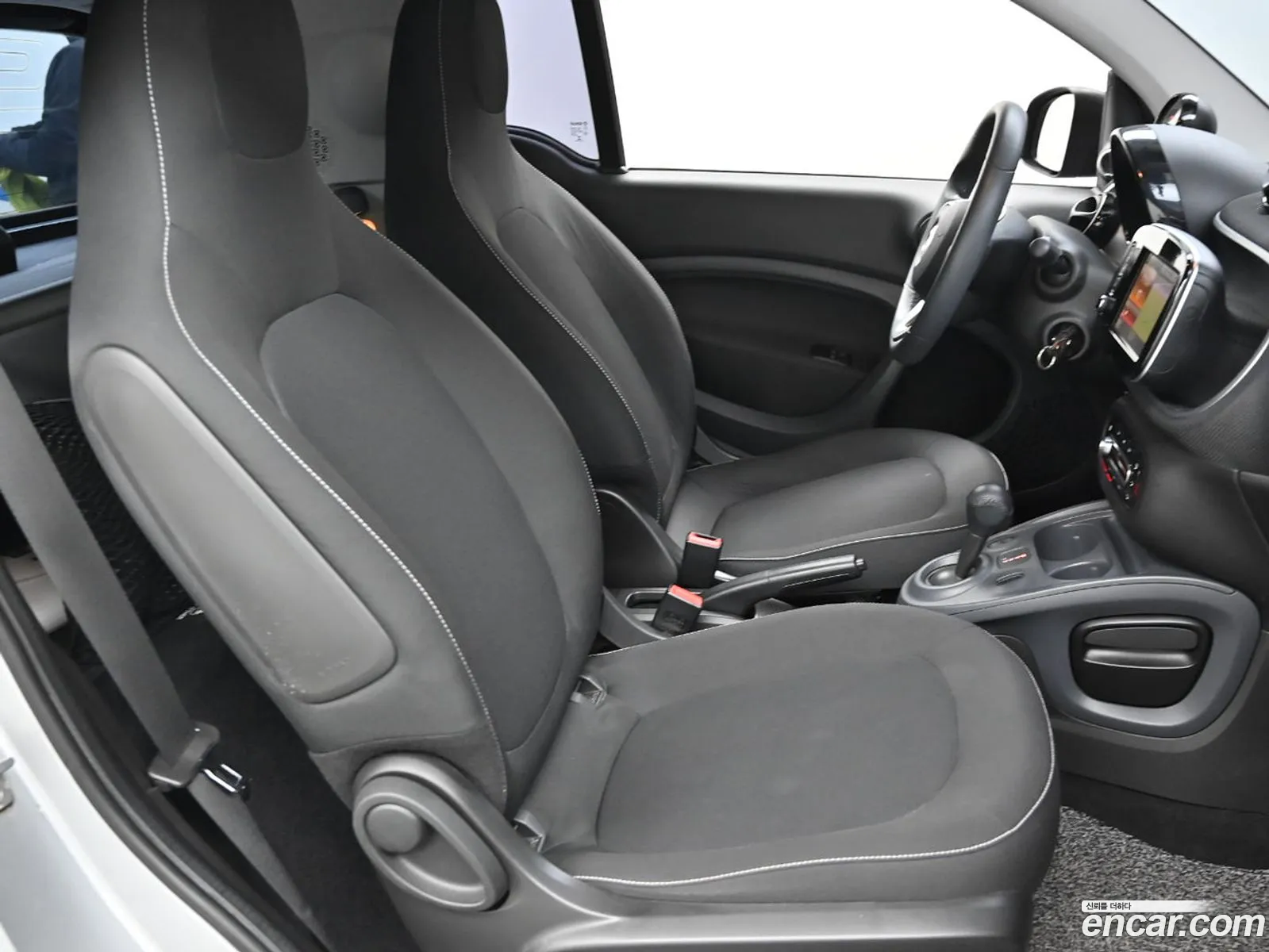 Smart Fortwo Coupe 2015 — 11