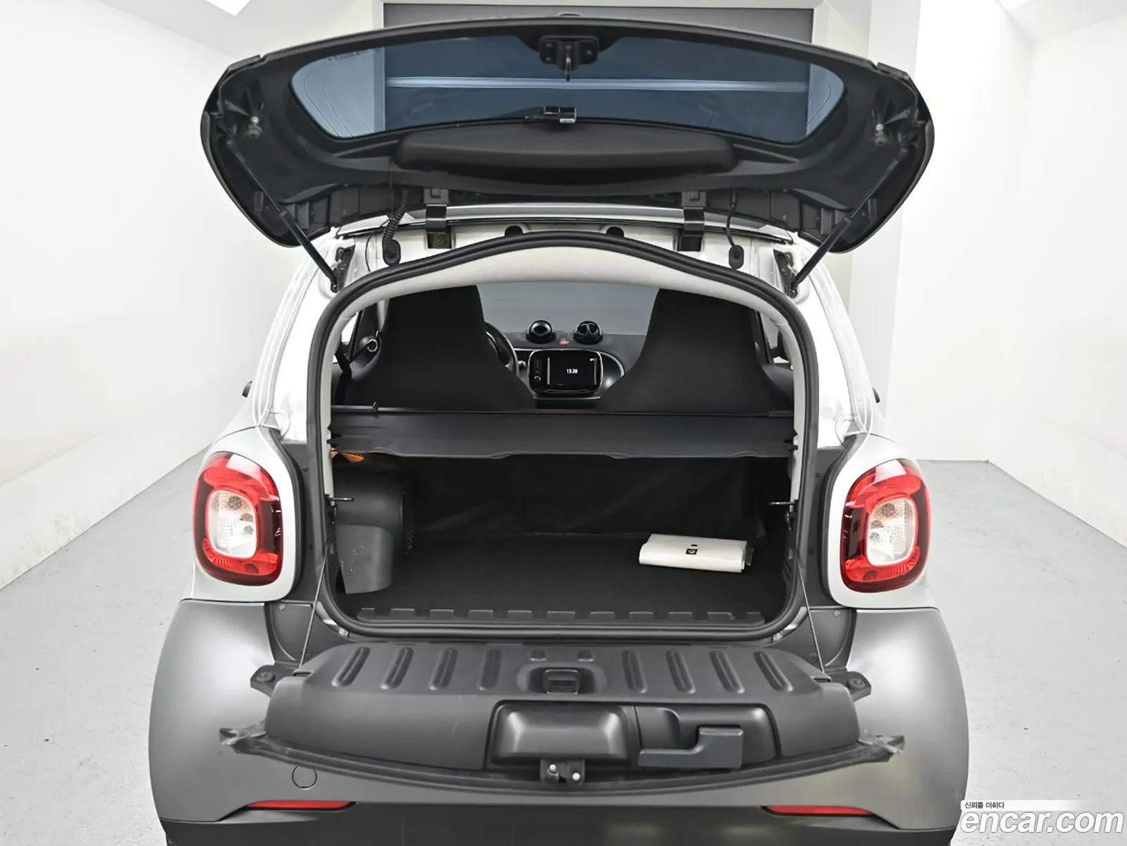Smart Fortwo Coupe 2015 — 19