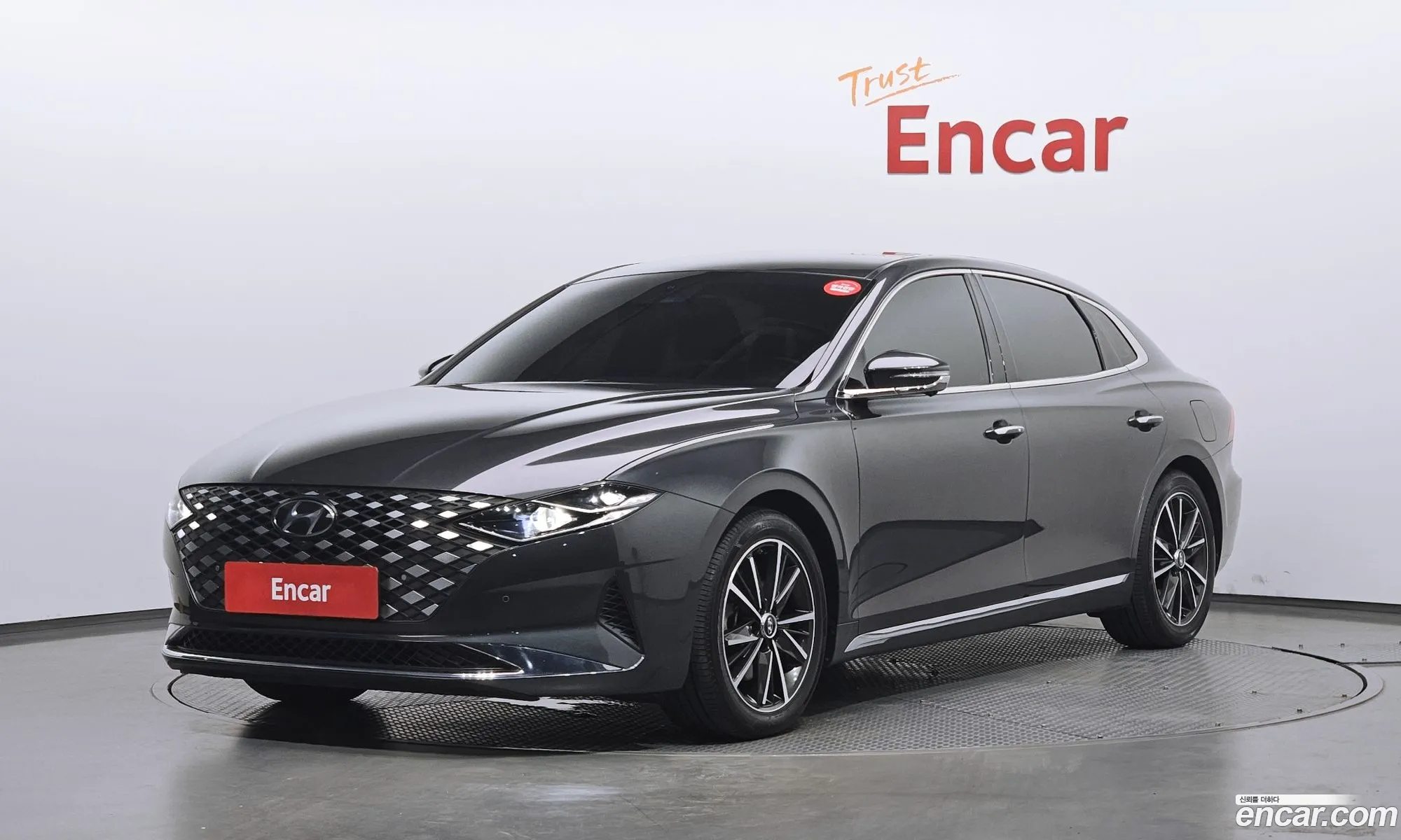 Hyundai Grandeur IG 2021 — 4