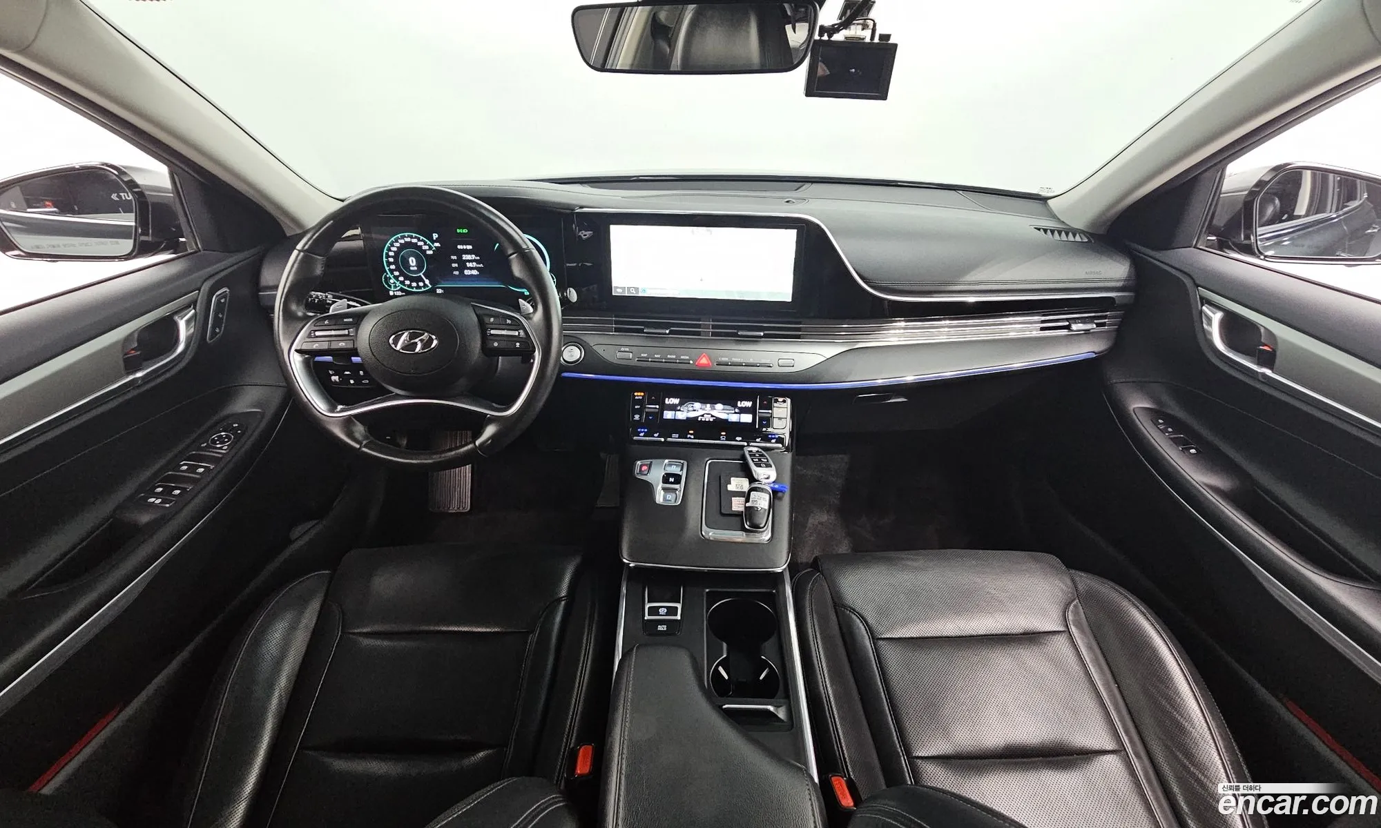 Hyundai Grandeur IG 2021 — 2