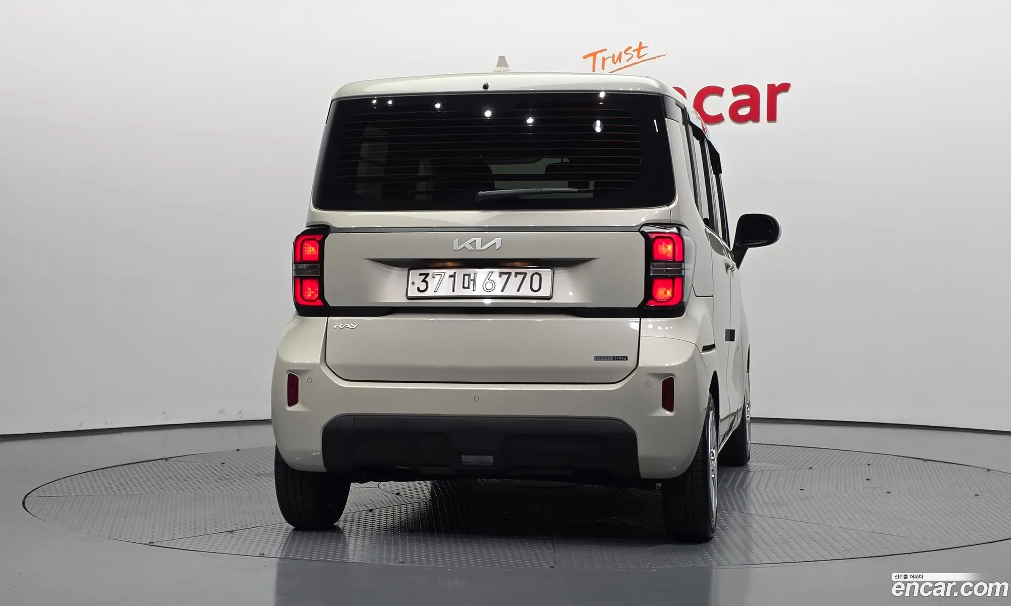 Kia Kia Ray 2023 — 3