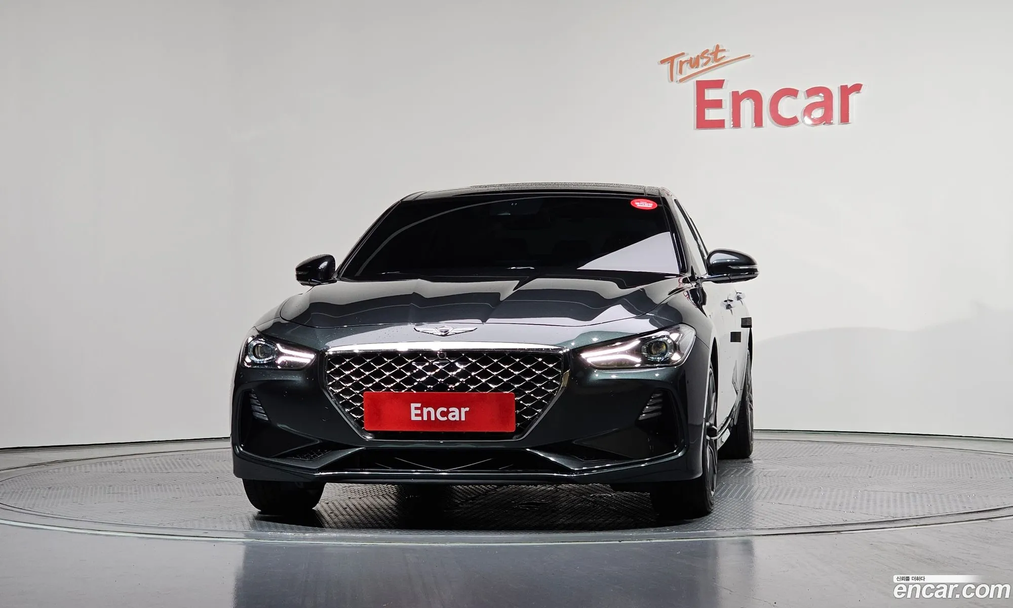 Genesis G70 2017 — 2