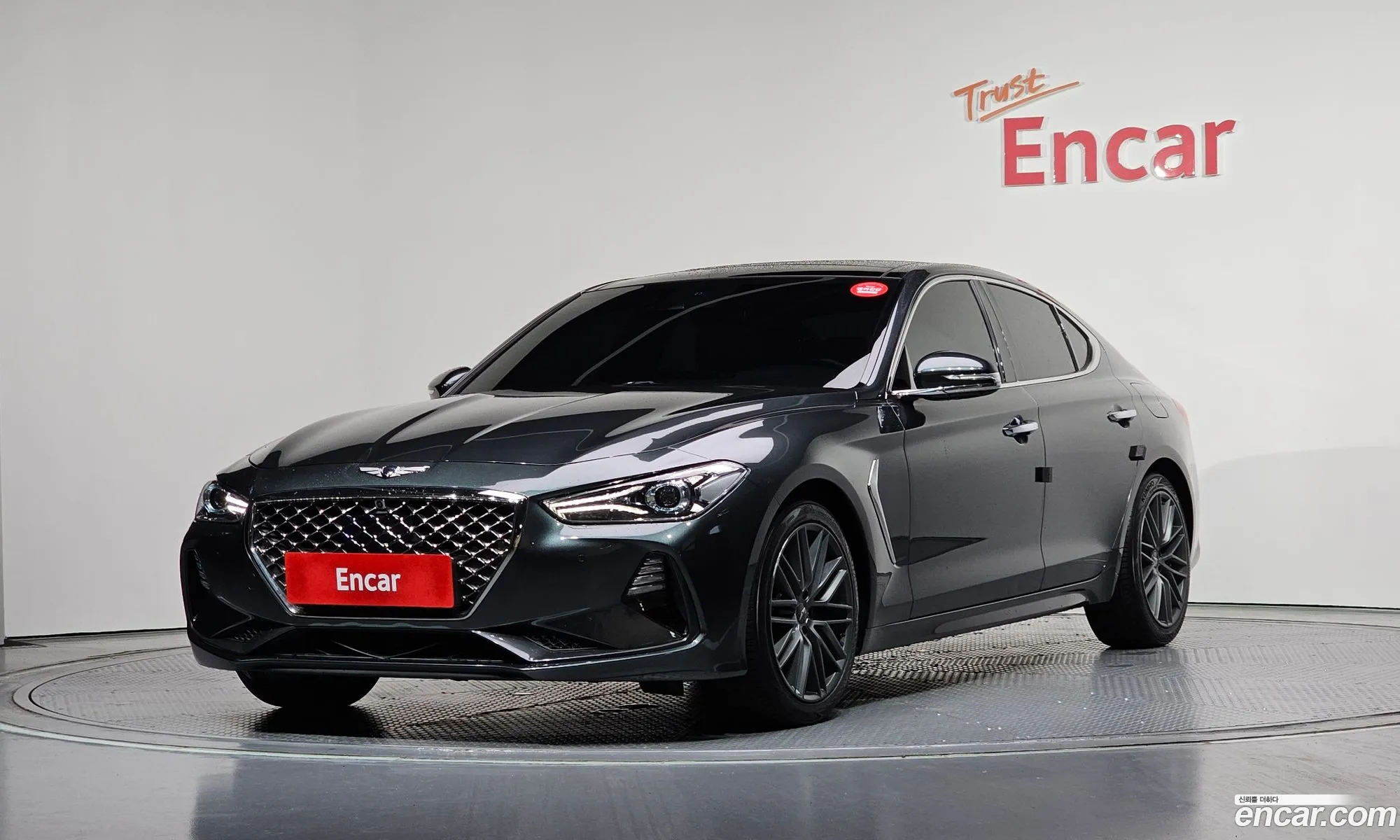 Genesis G70 2017 — 3