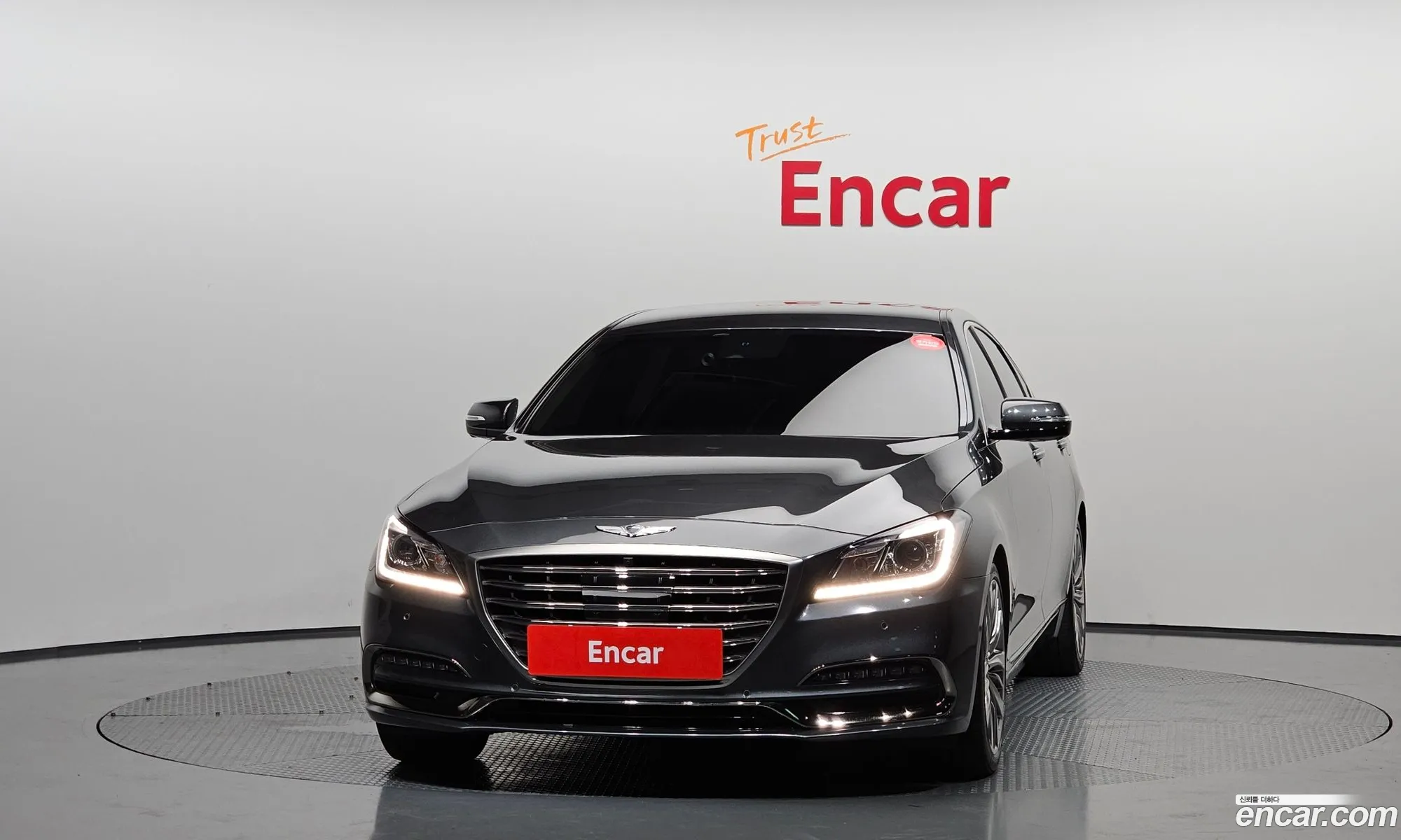 Genesis G80 2019 — 4