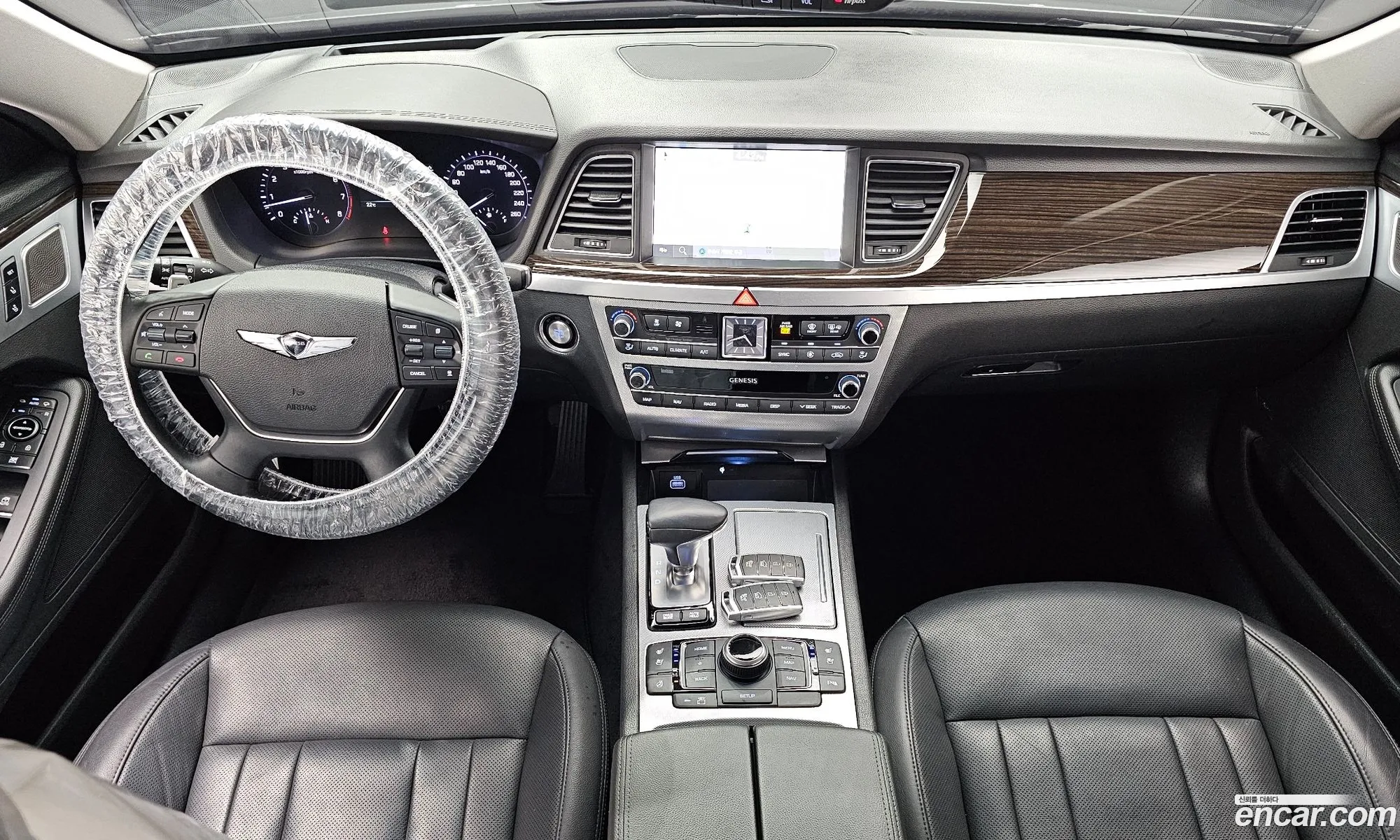 Genesis G80 2019 — 3