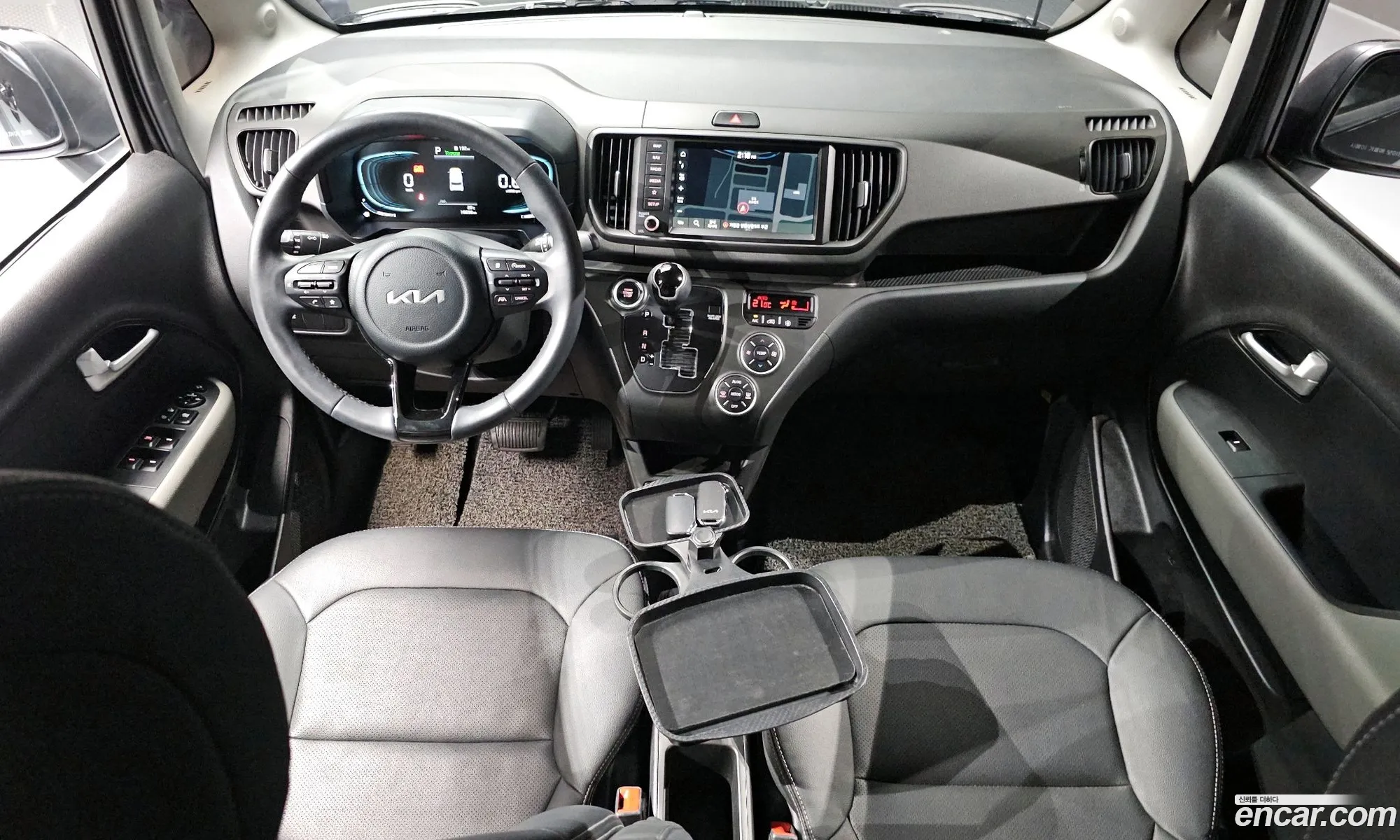 Kia Kia Ray 2024 — 3