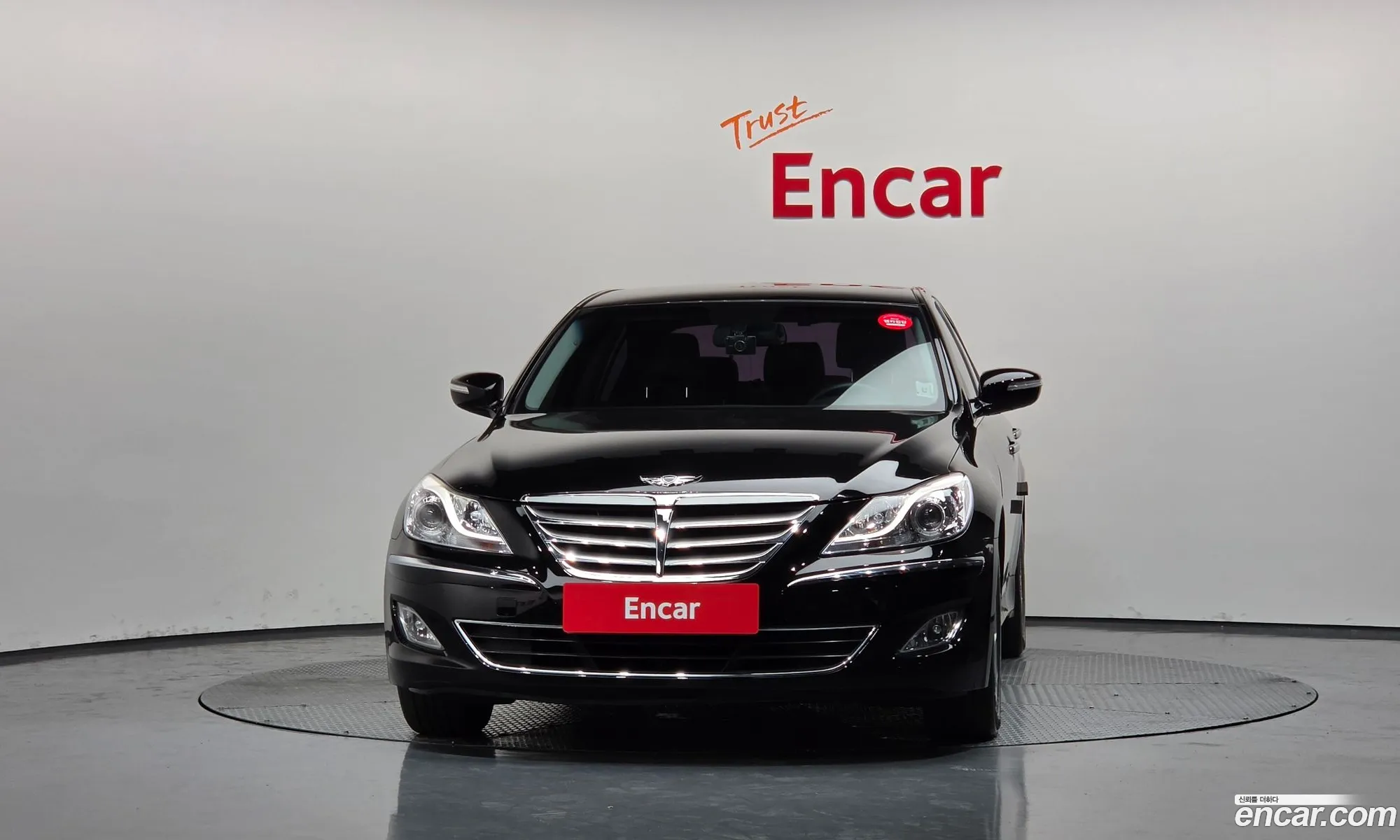 Hyundai Genesis 2011 — 3