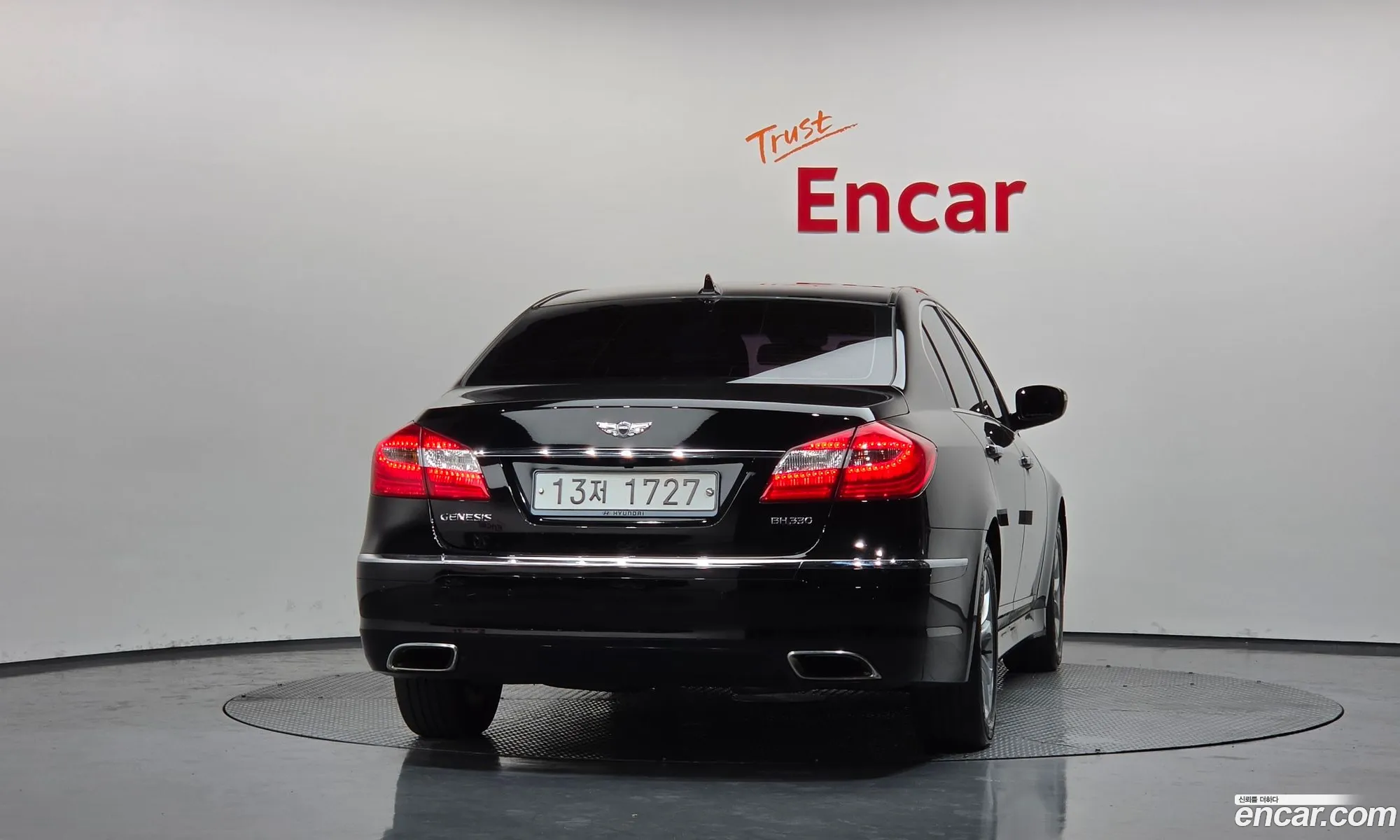 Hyundai Genesis 2011 — 4