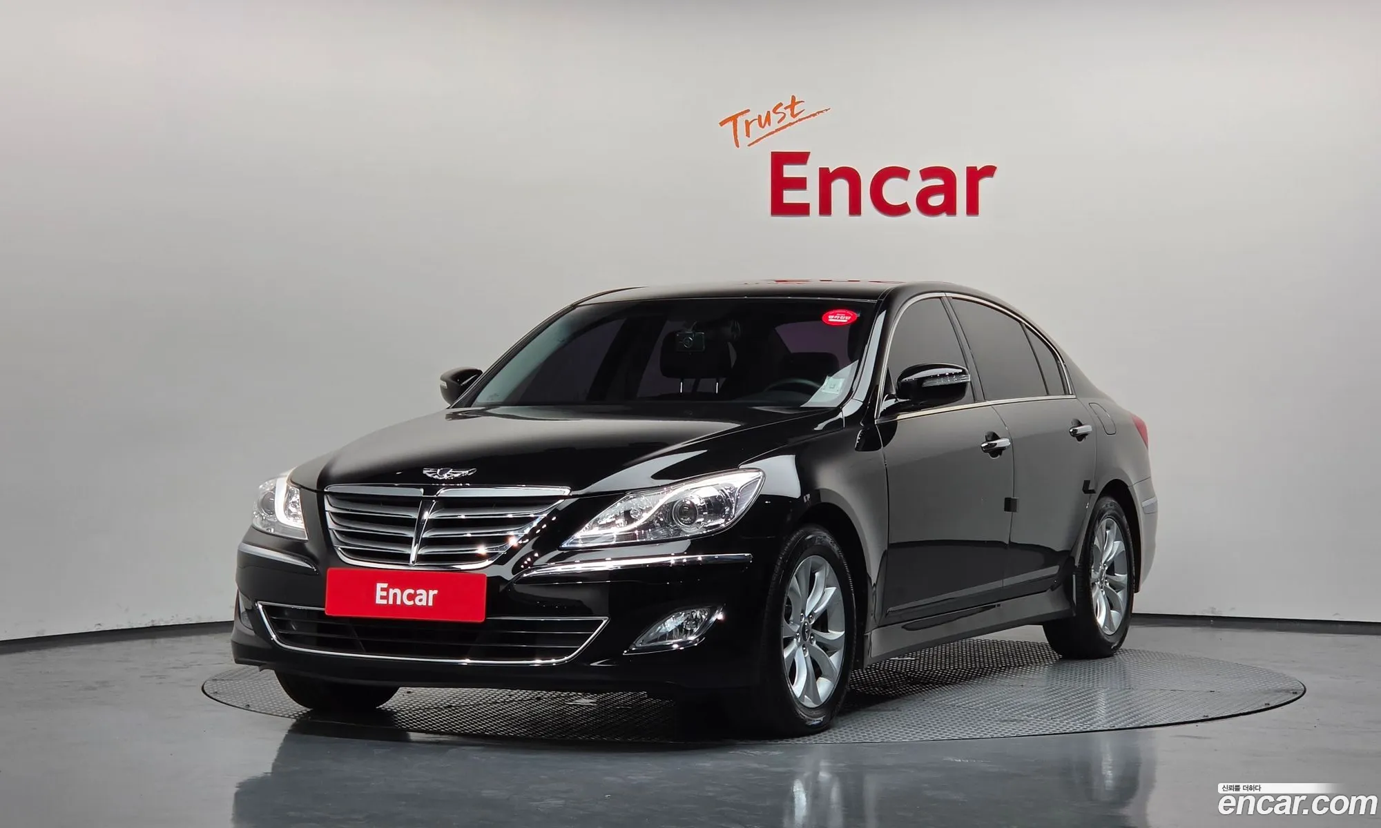 Hyundai Genesis 2011 — 2