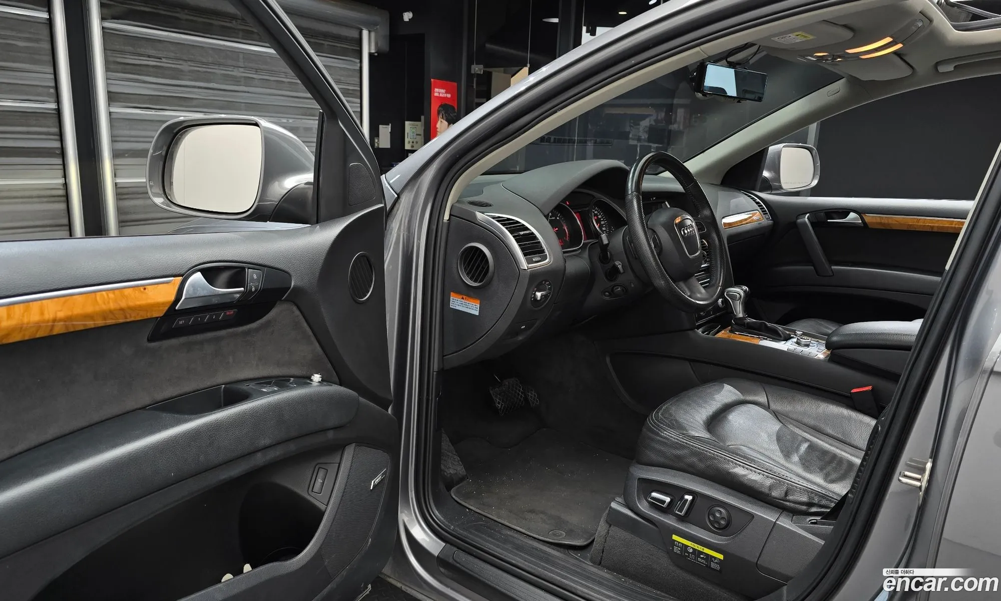 Audi Q7 2010 WAUZZZ4L1BD005030 — 9