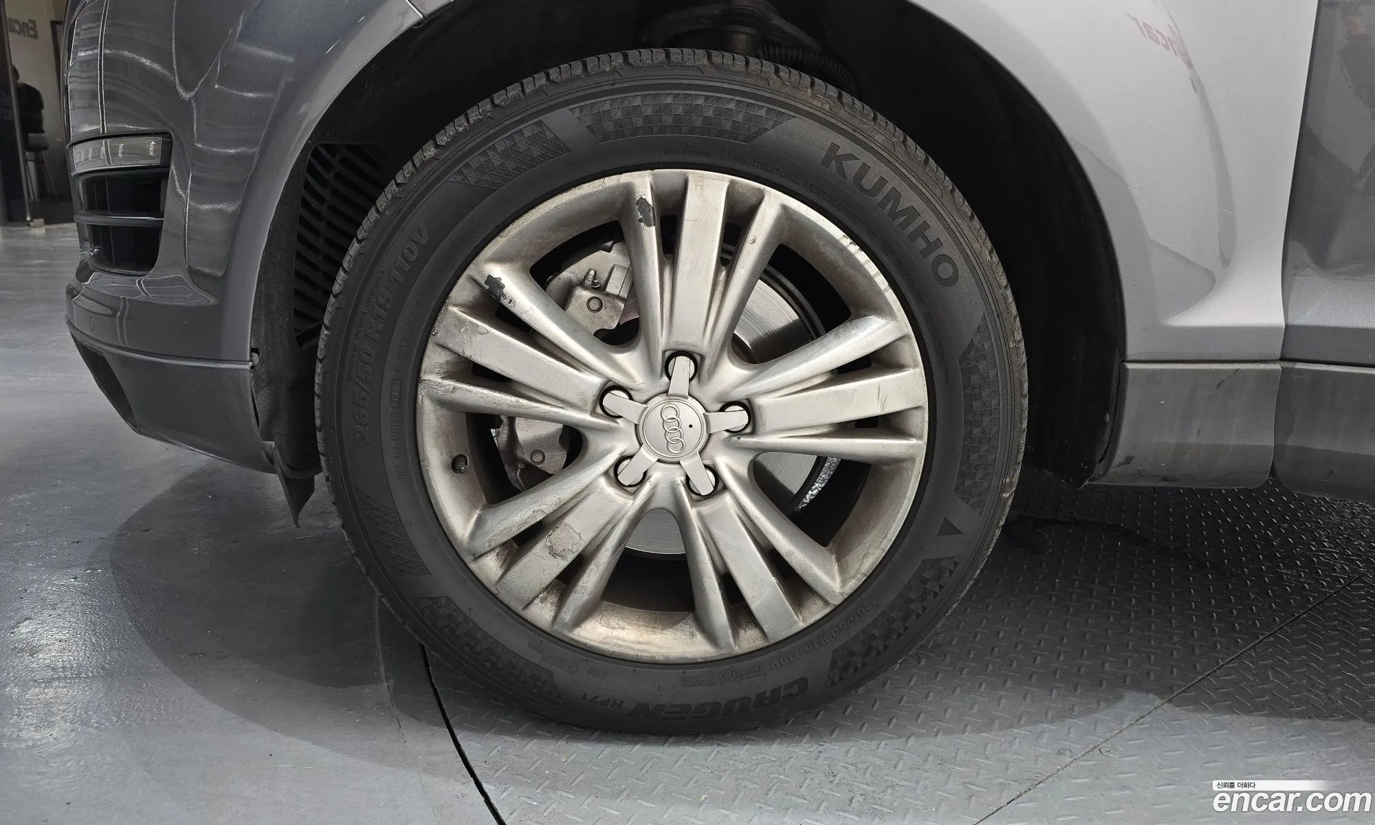 Audi Q7 2010 WAUZZZ4L1BD005030 — 3