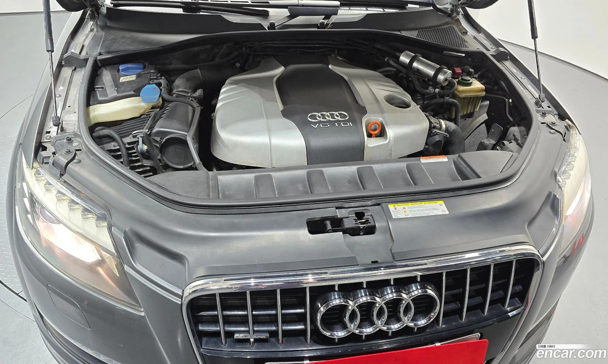 Audi Q7 2010 WAUZZZ4L1BD005030 — 8