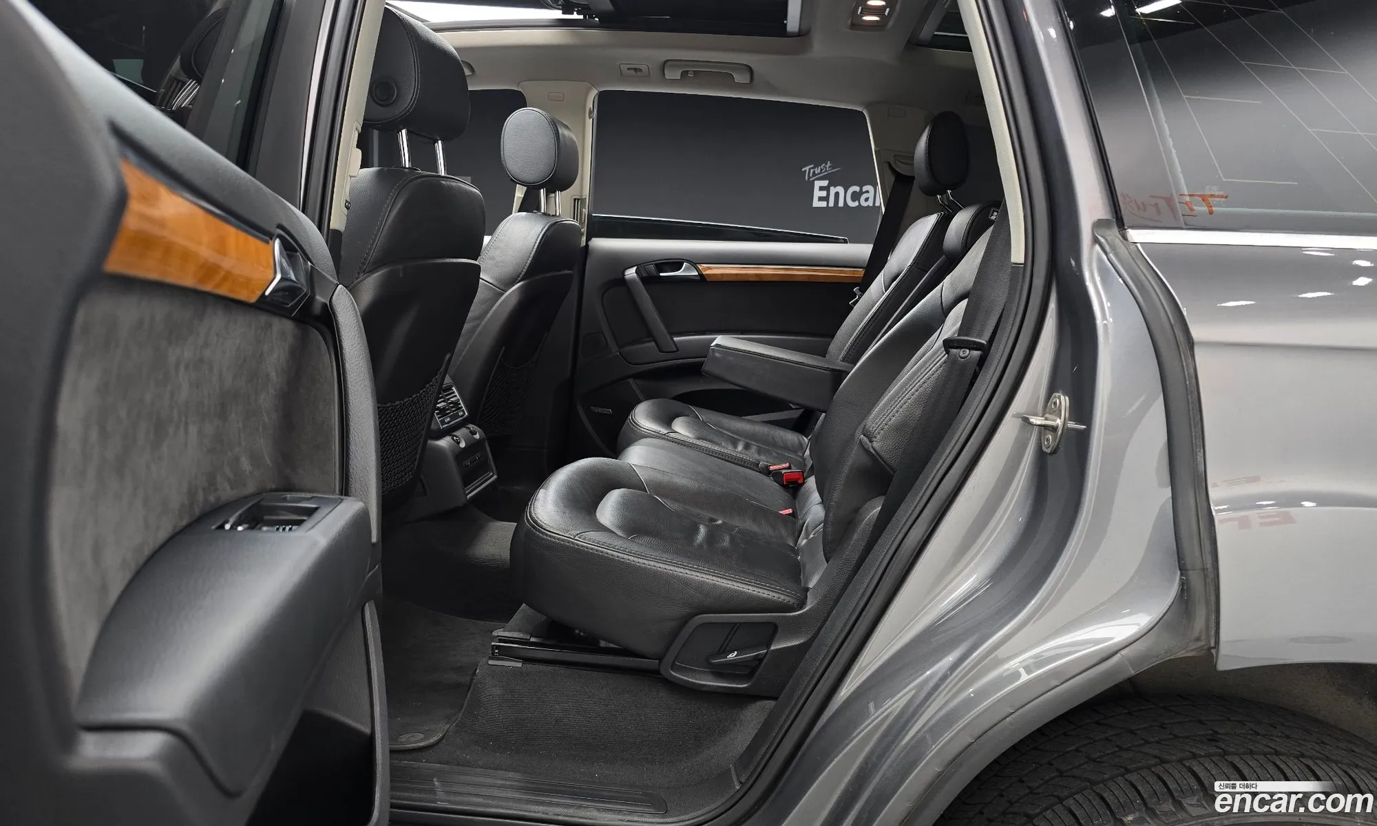 Audi Q7 2010 WAUZZZ4L1BD005030 — 4