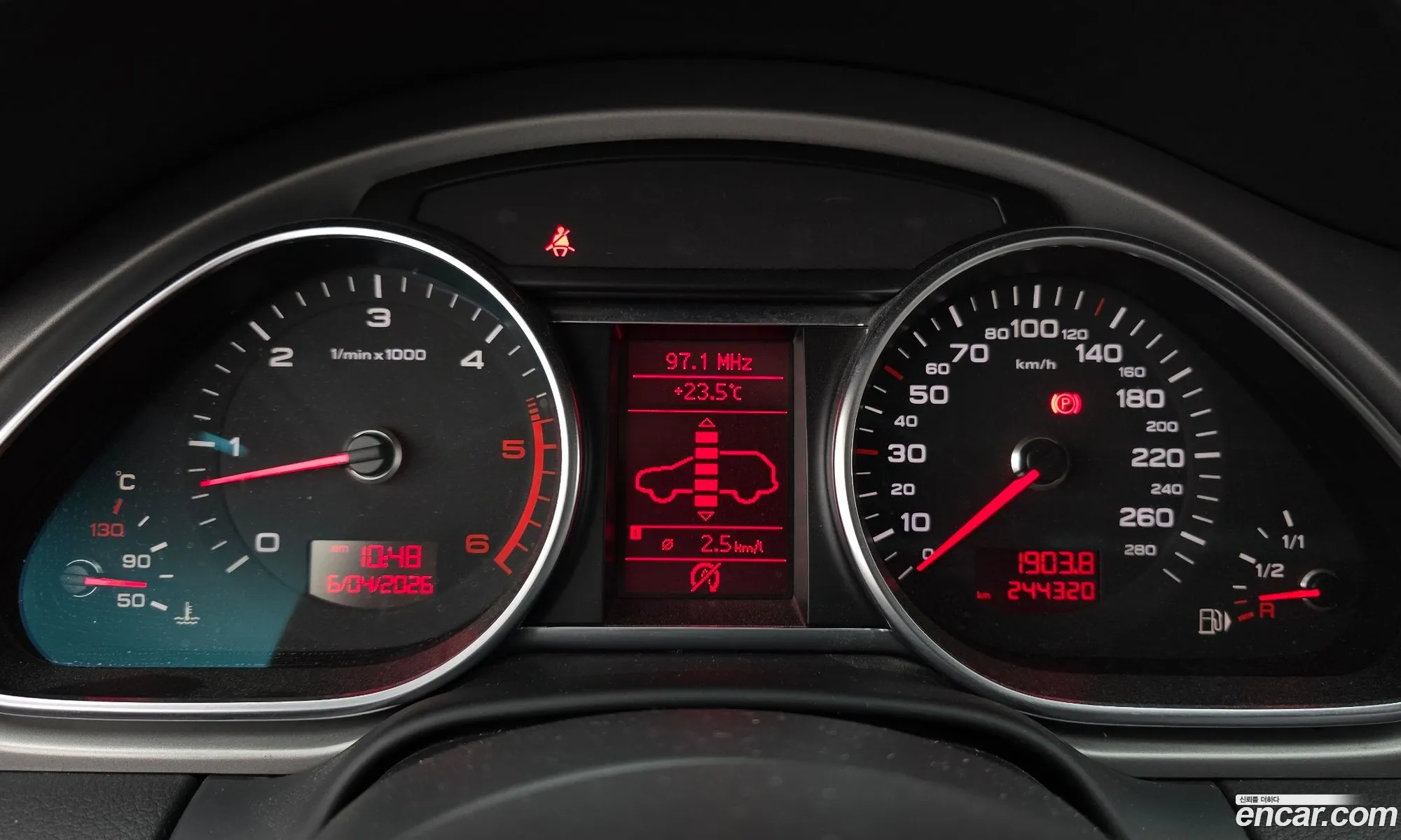 Audi Q7 2010 WAUZZZ4L1BD005030 — 16