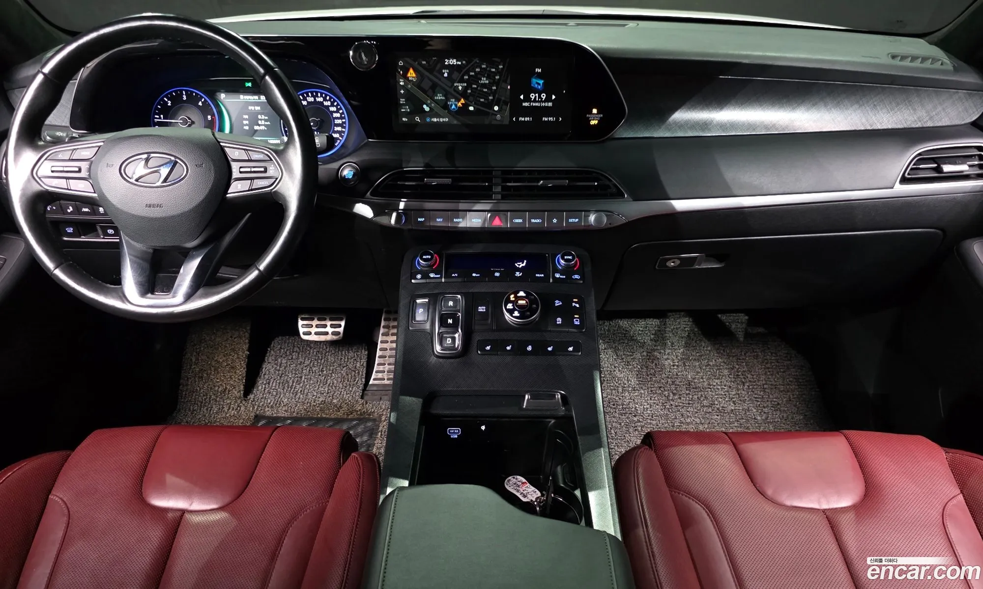 Hyundai Palisade 2019 — 4
