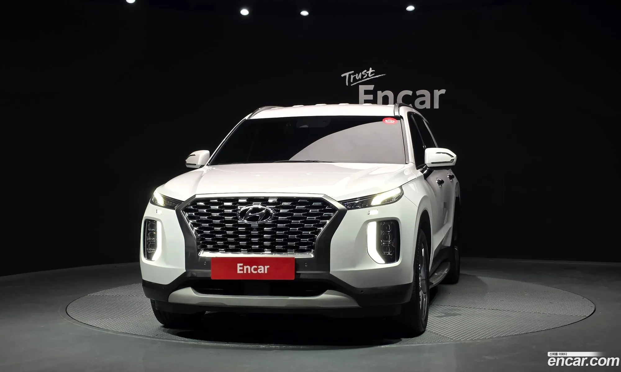 Hyundai Palisade 2019 — 3
