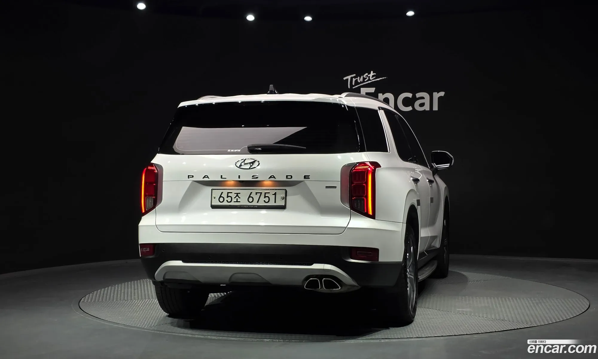 Hyundai Palisade 2019 — 2