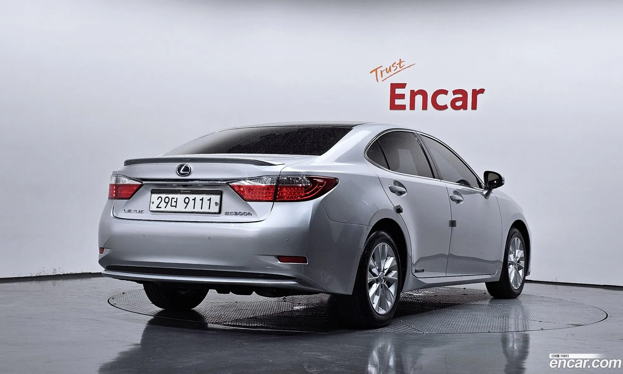 Lexus ES300h 2013 — 20
