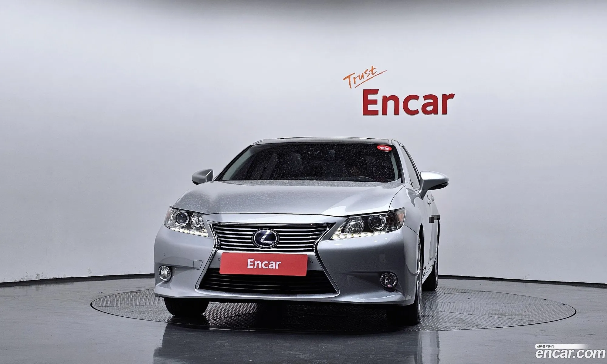 Lexus ES300h 2013 — 3