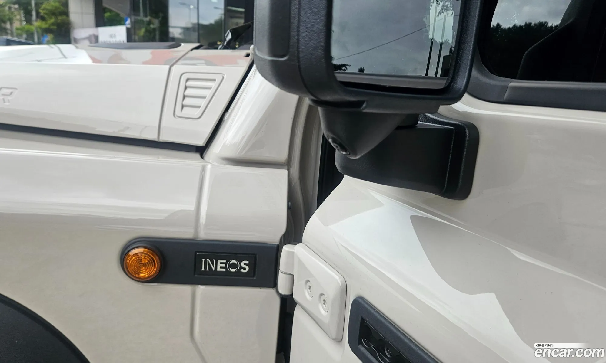 Ineos Grenadier 2025 — 18