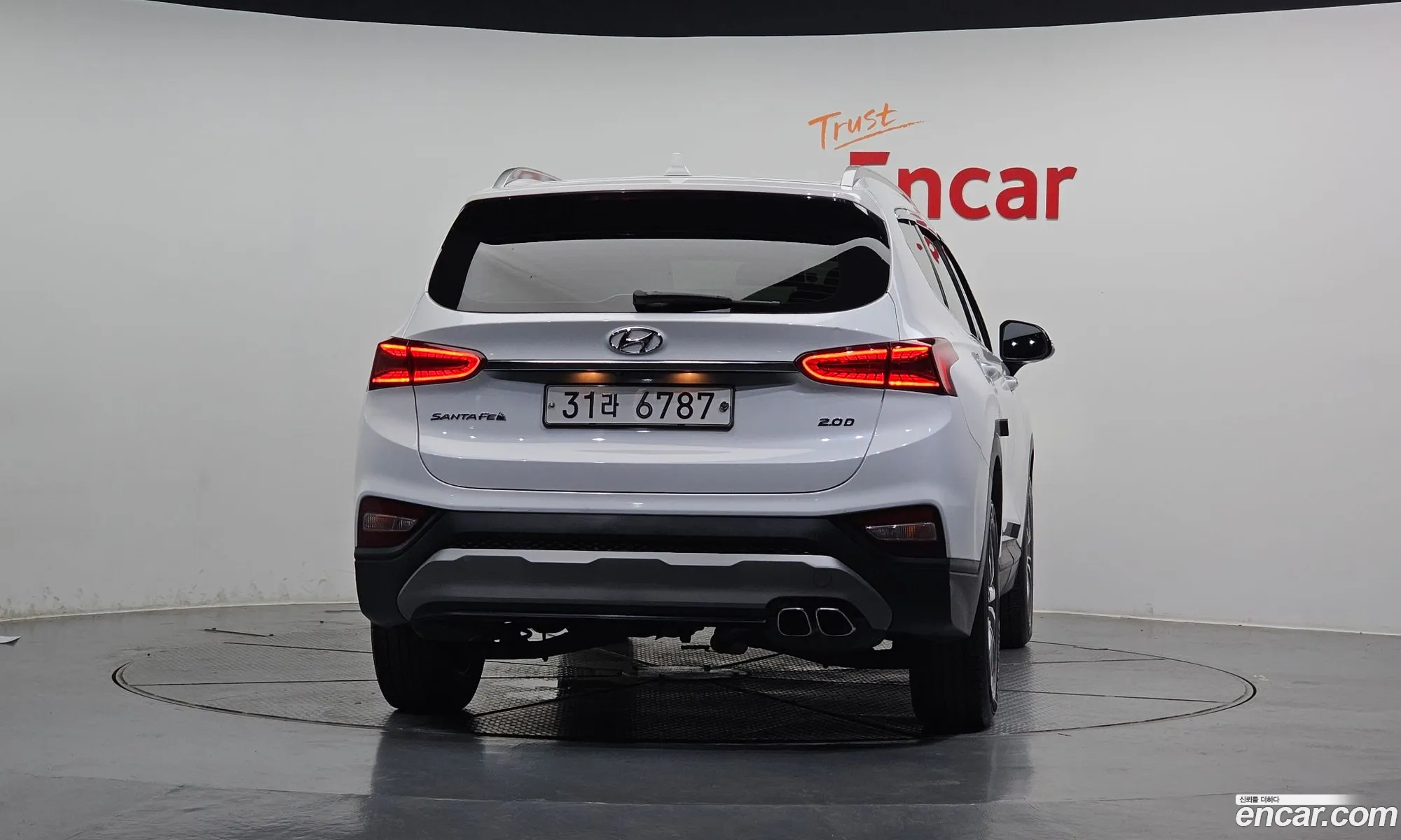 Hyundai Santa Fe TM 2018 — 3