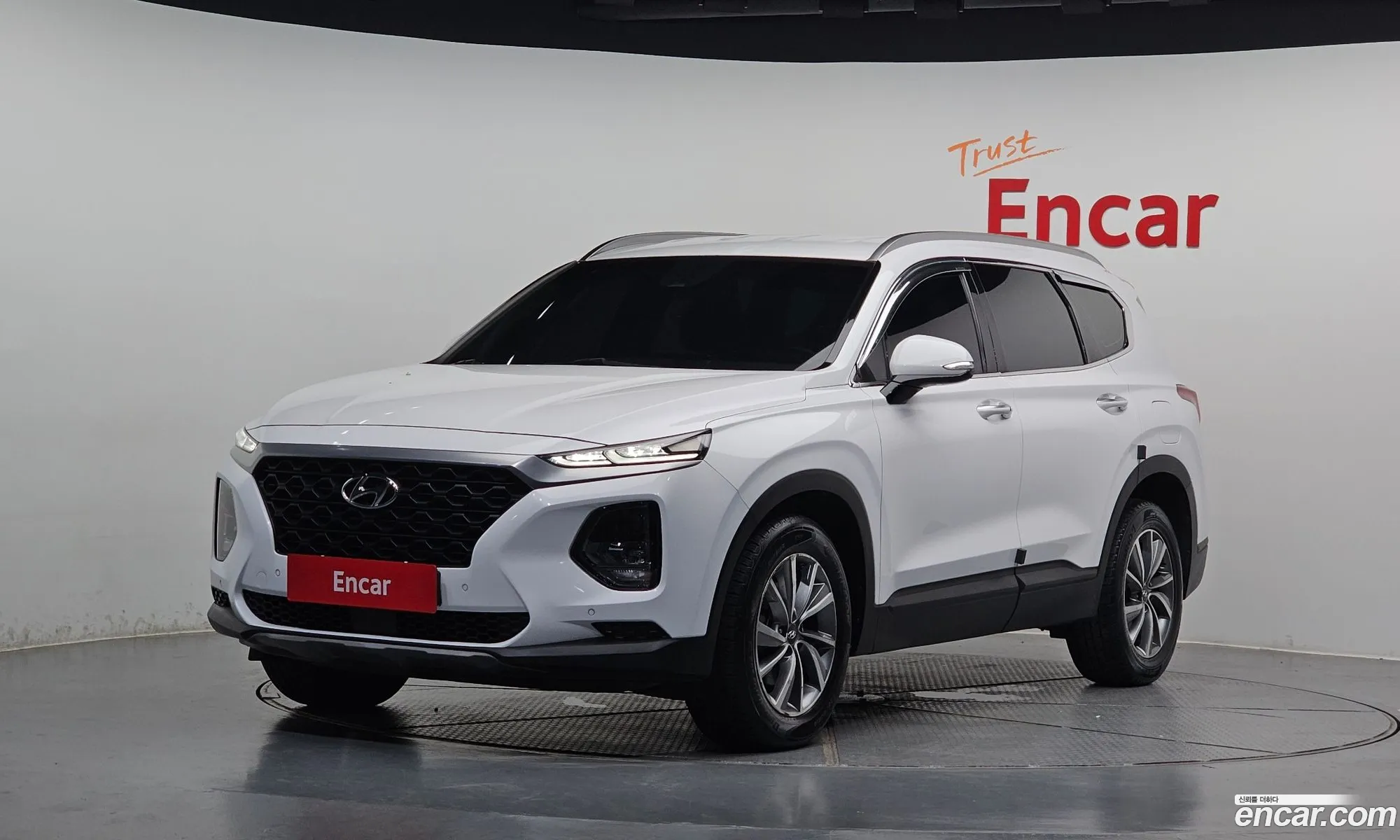 Hyundai Santa Fe TM 2018 — 4