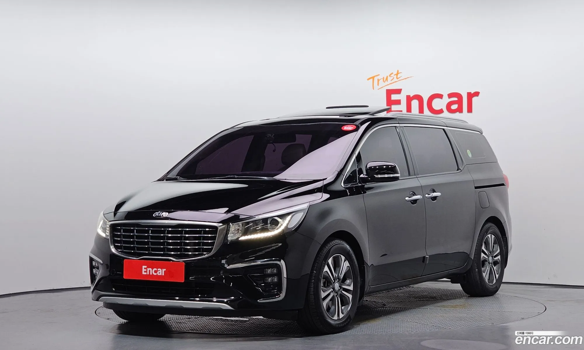 Kia Carnival 2019 KNAMB81ABKS560819 — 3