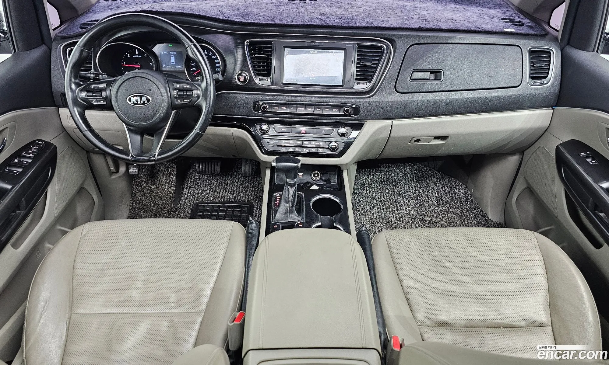 Kia Carnival 2019 KNAMB81ABKS560819 — 4