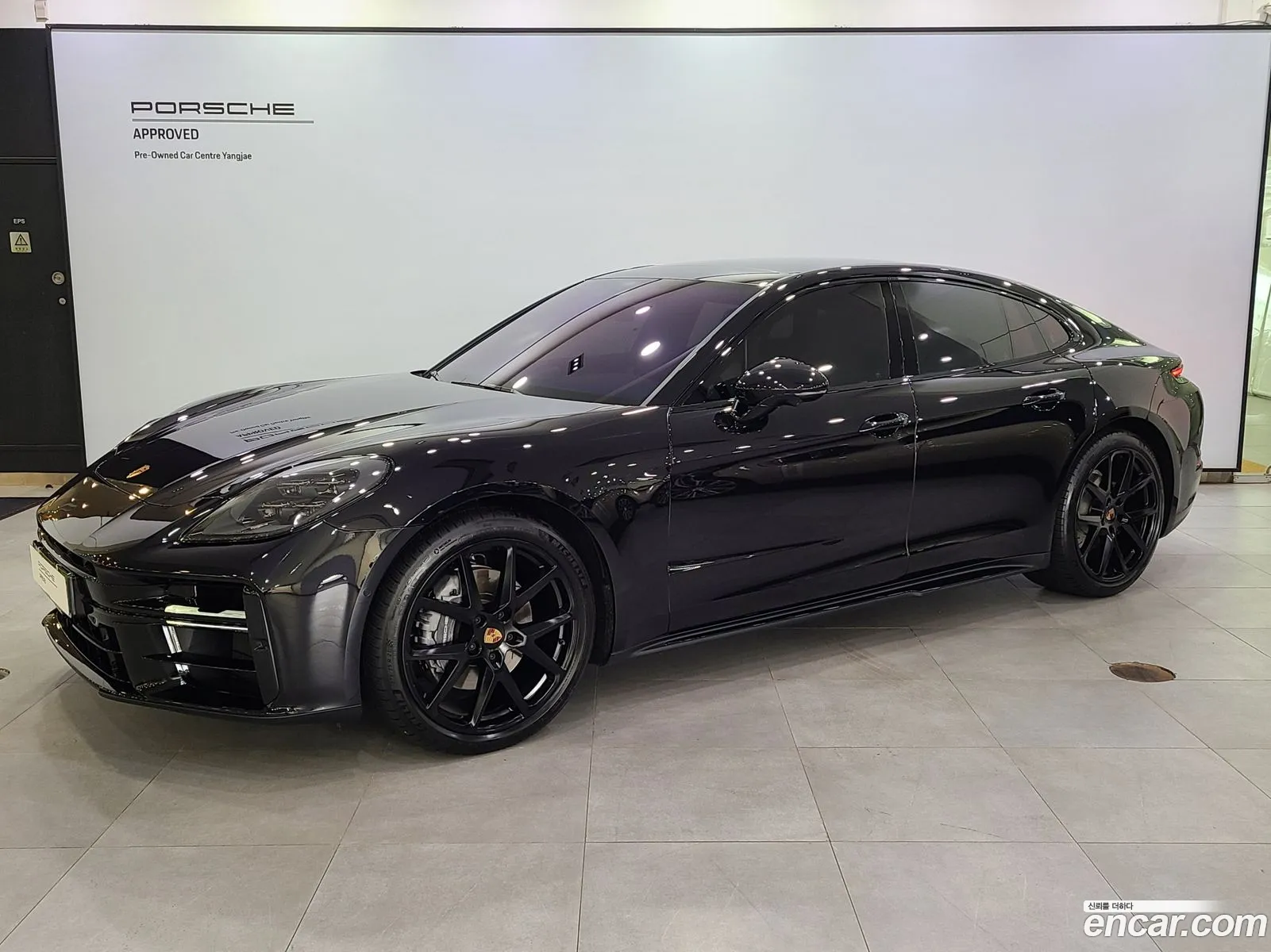 Porsche Panamera 2024 — 11