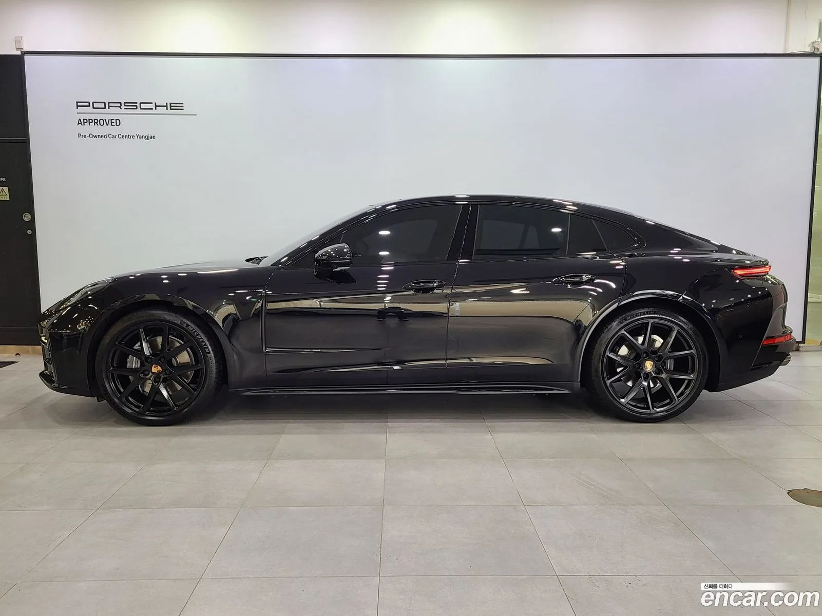 Porsche Panamera 2024 — 5