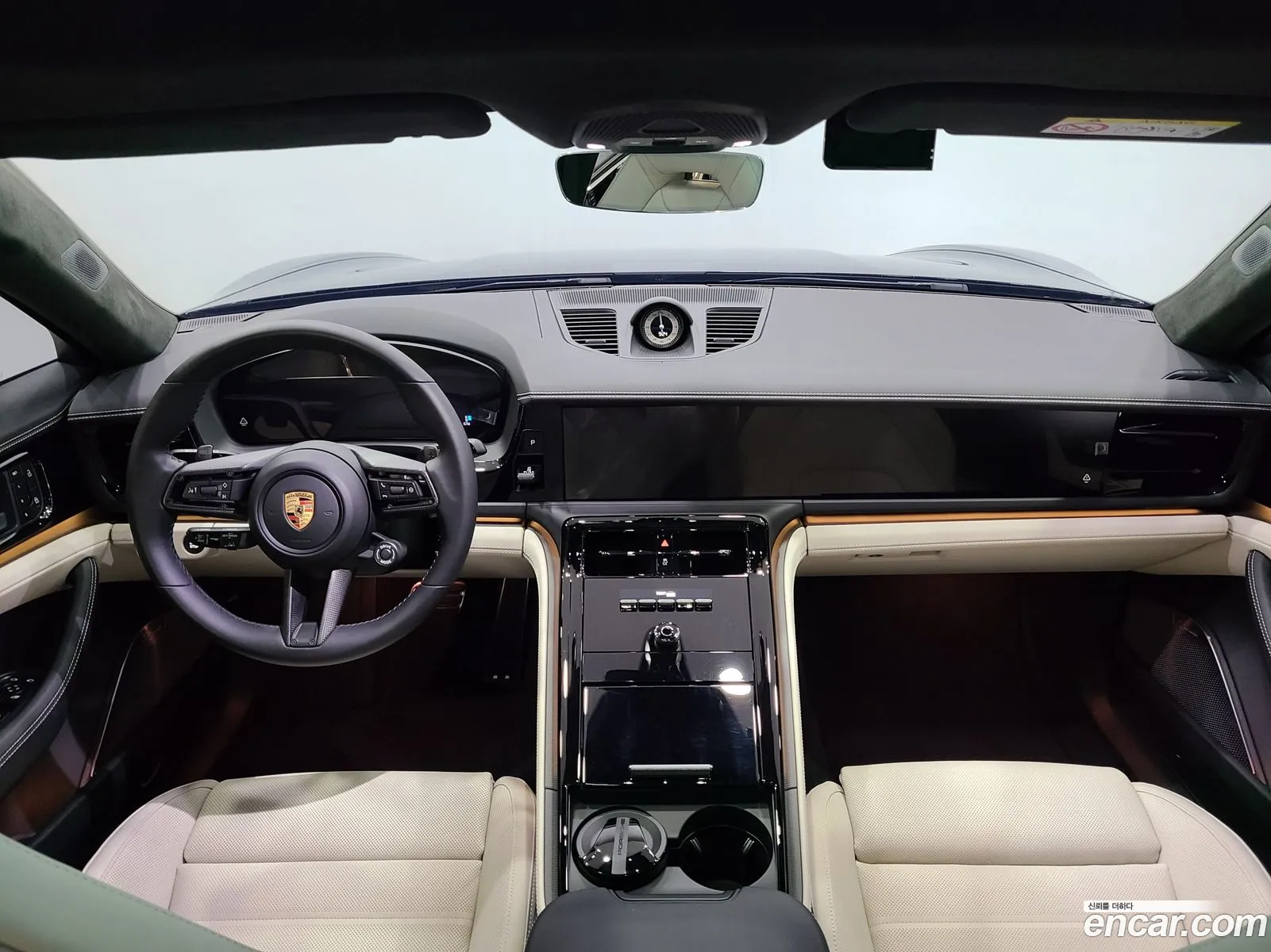 Porsche Panamera 2024 — 7