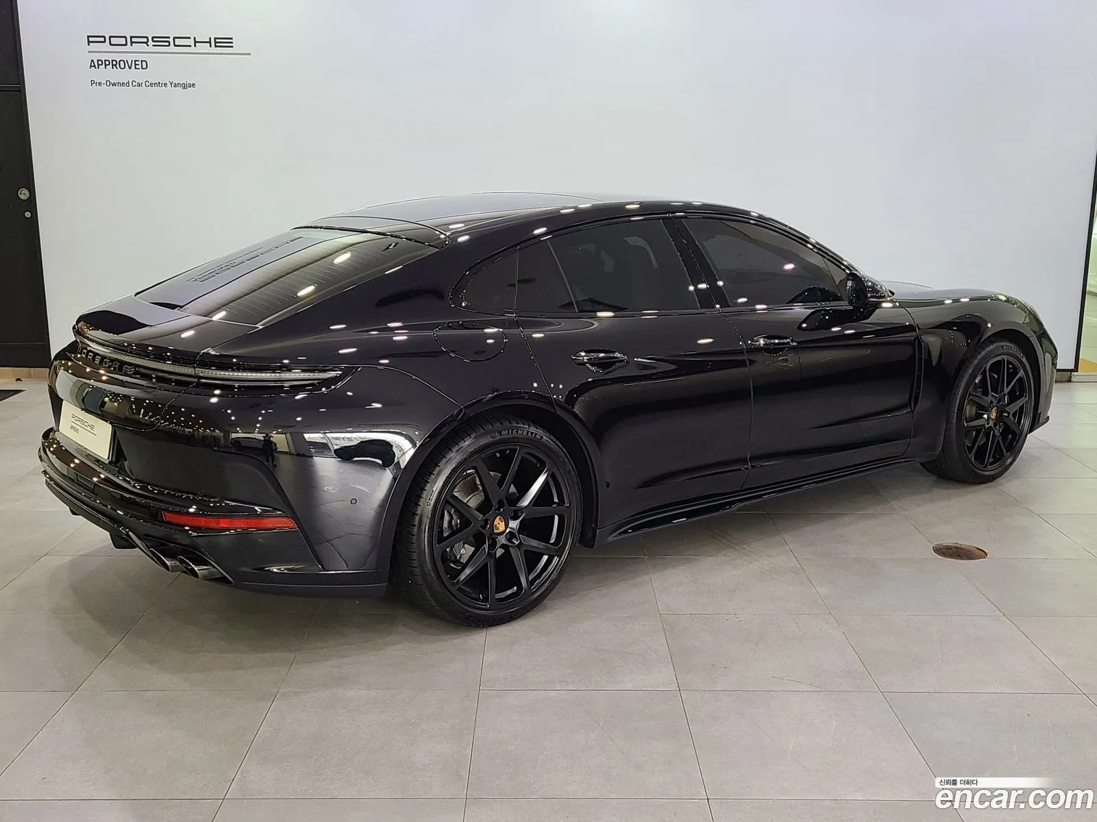 Porsche Panamera 2024 — 9