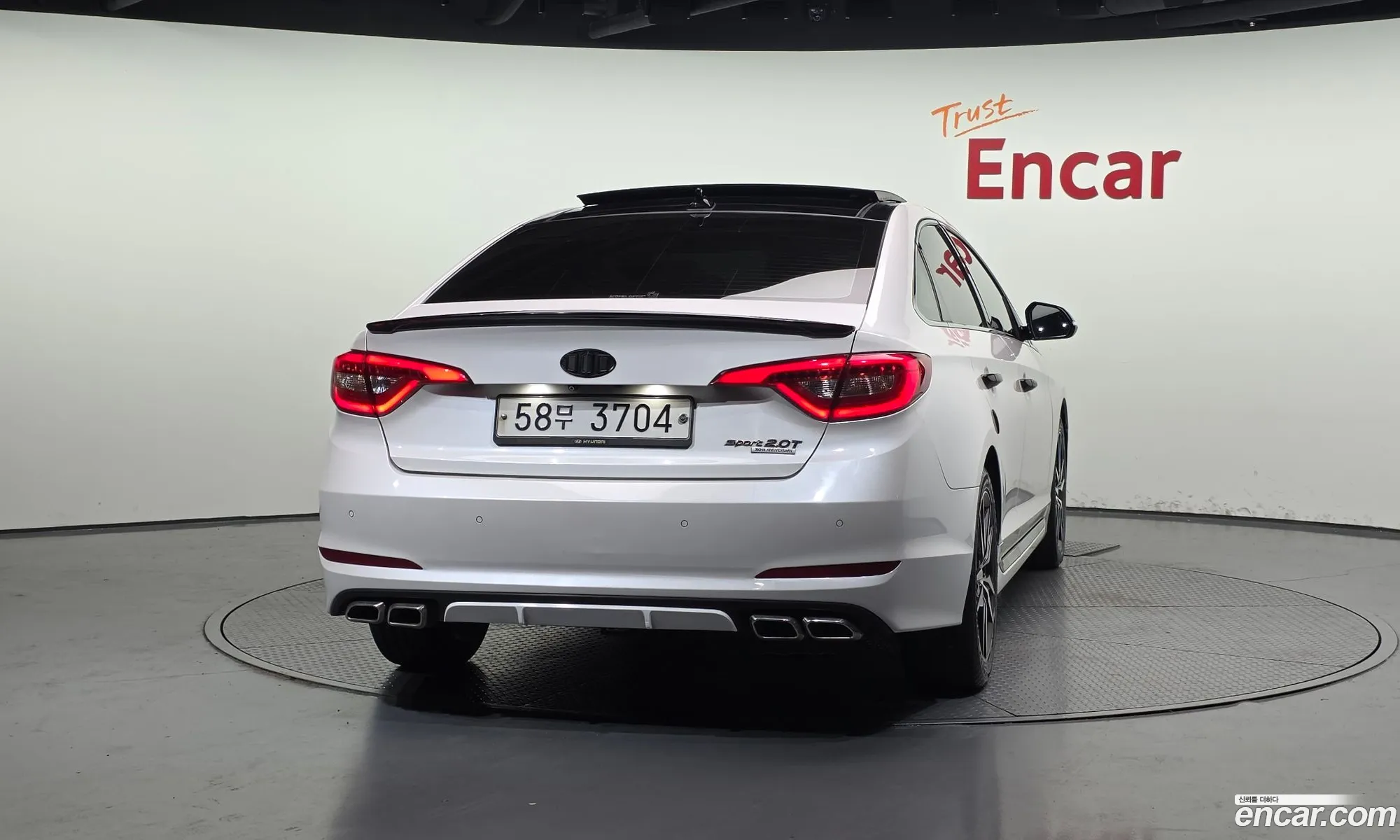 Hyundai LF Sonata 2015 — 2