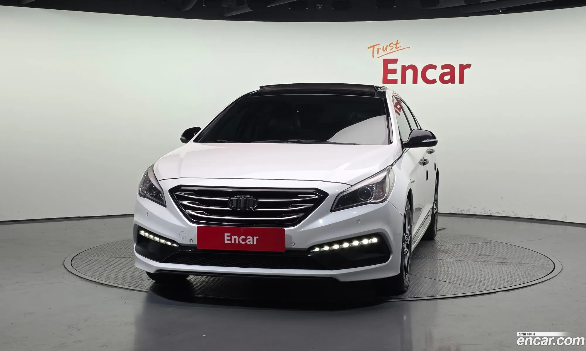 Hyundai LF Sonata 2015 — 4