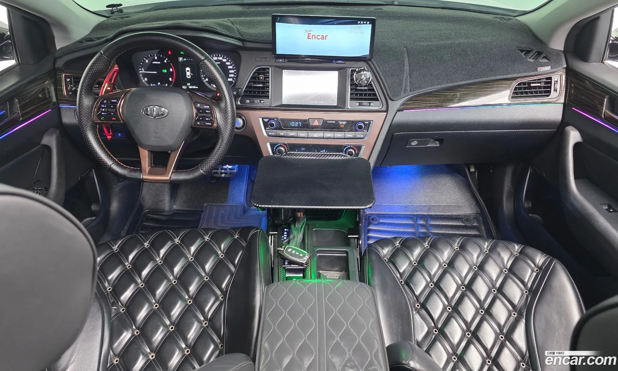 Hyundai LF Sonata 2015 — 3