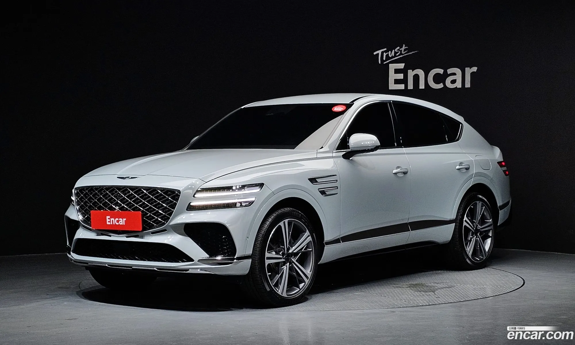 Genesis GV80 Coupe 2024 — 3