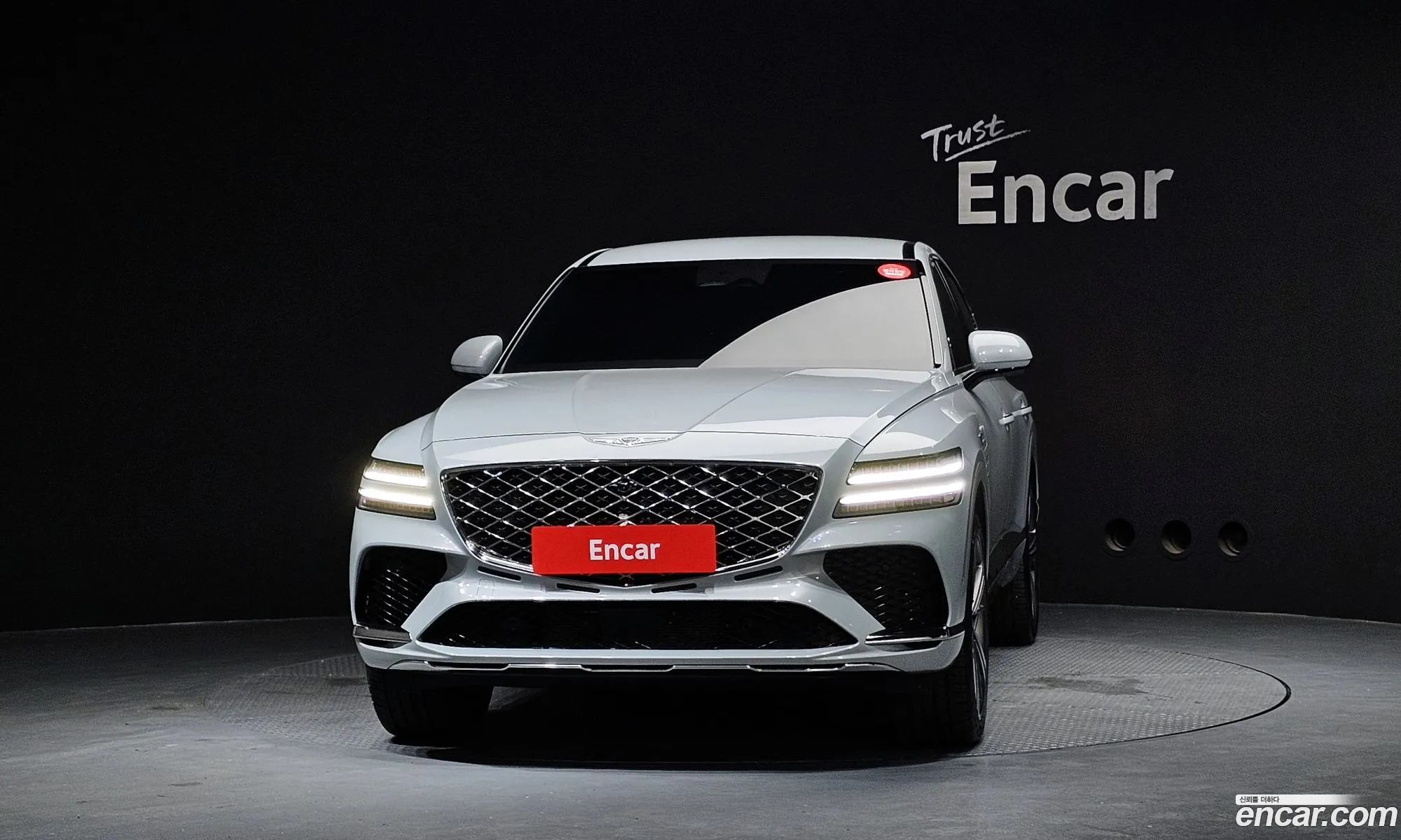 Genesis GV80 Coupe 2024 — 4