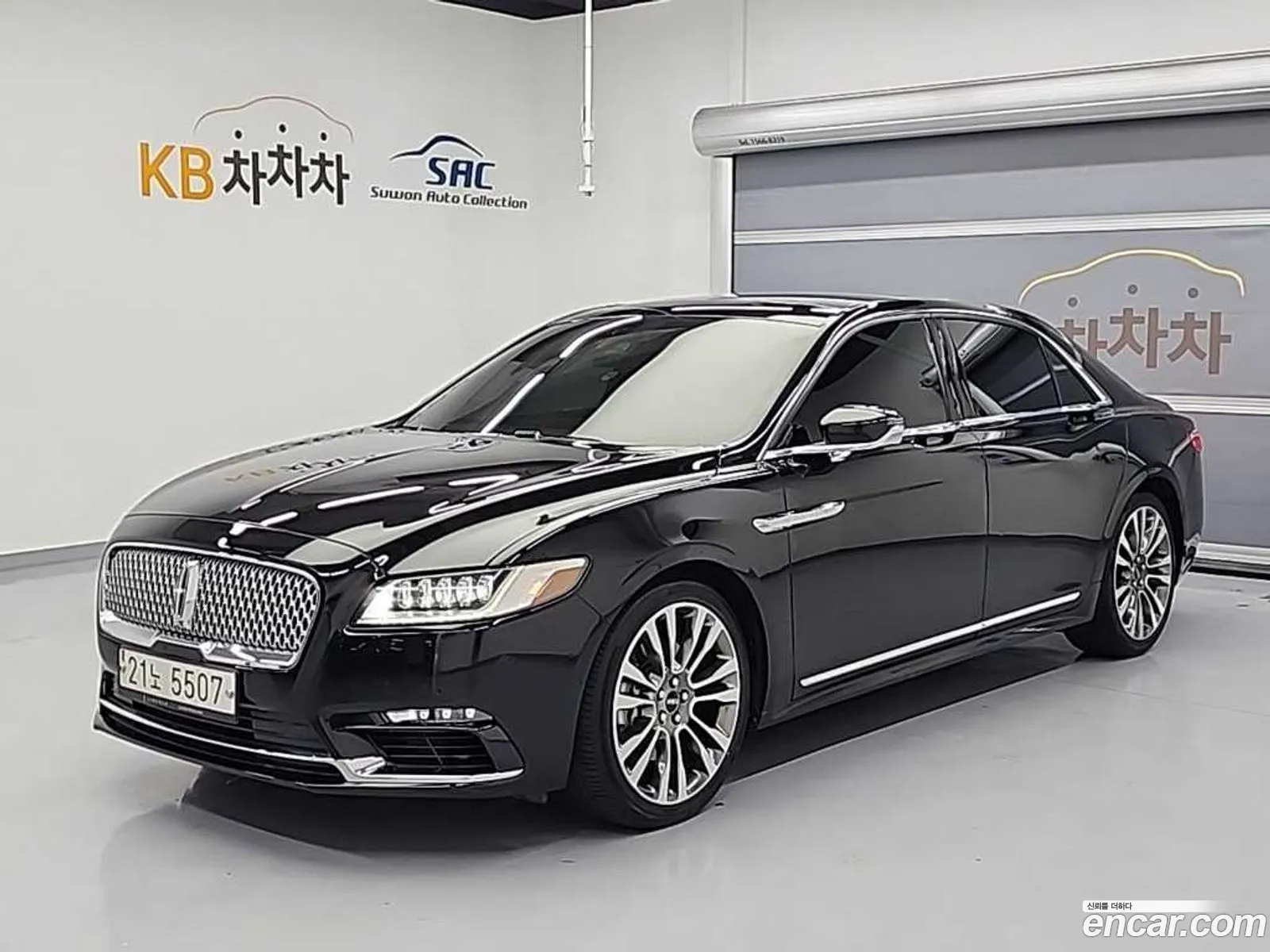 Lincoln Continental 10th Gen 2017 — 20