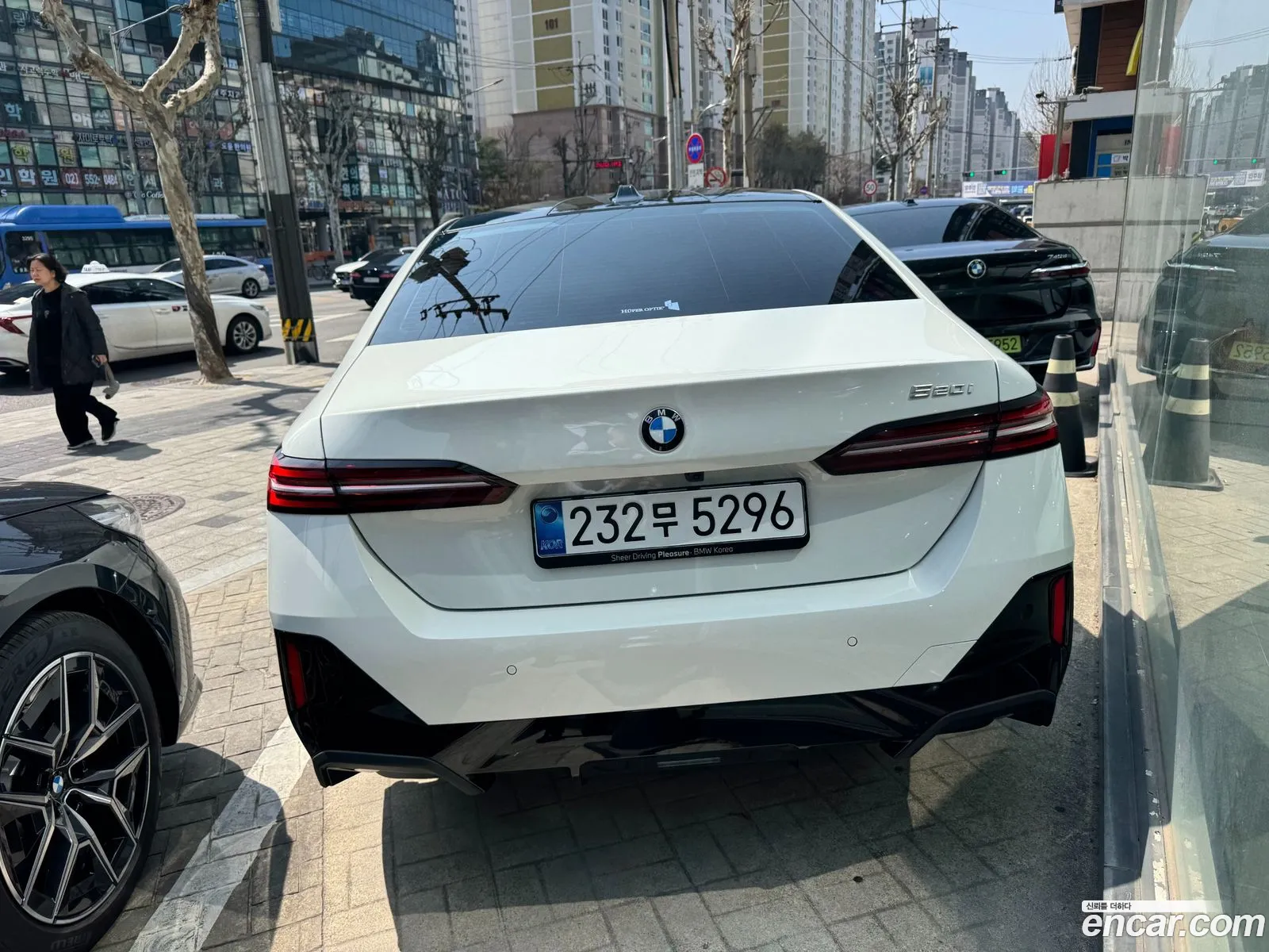 BMW 5 Series 2026 — 5