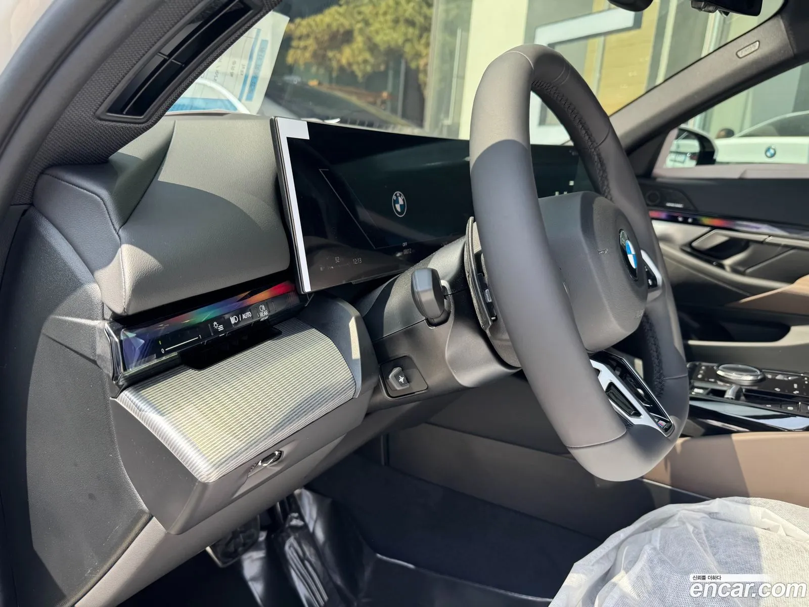 BMW 5 Series 2026 — 11