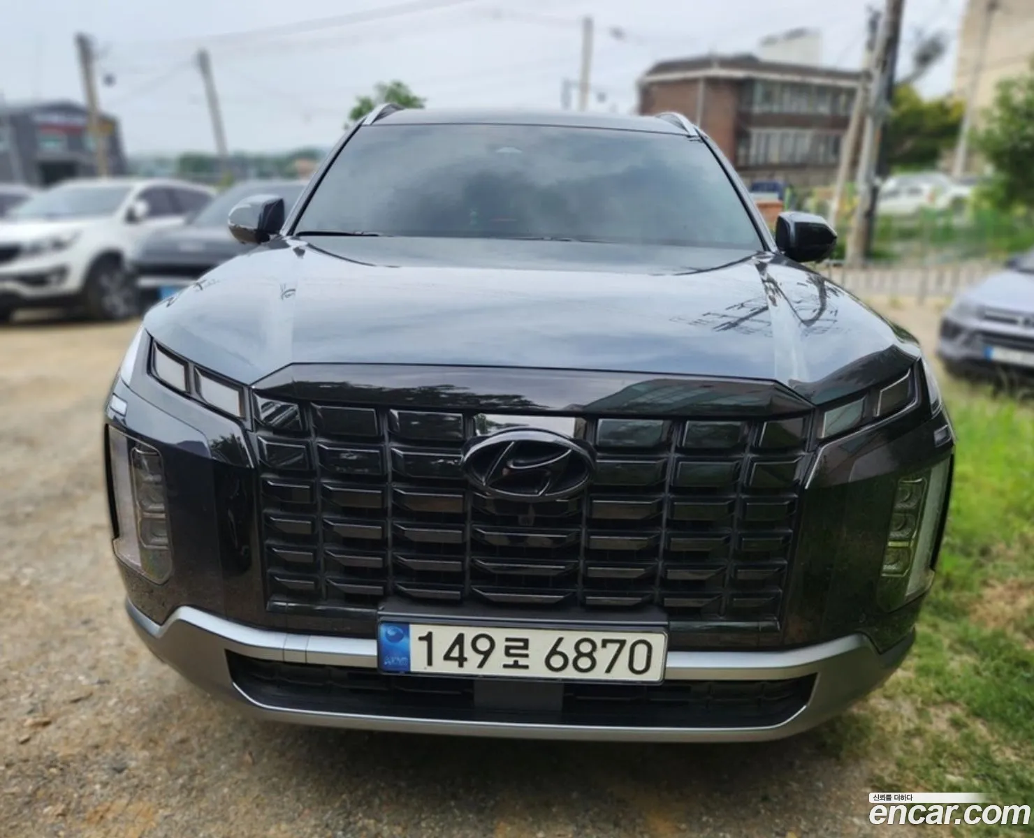 Hyundai Palisade 2024 — 4