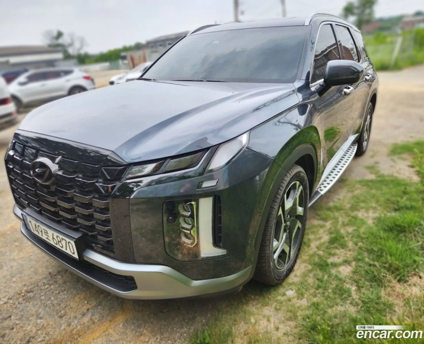 Hyundai Palisade 2024 — 3