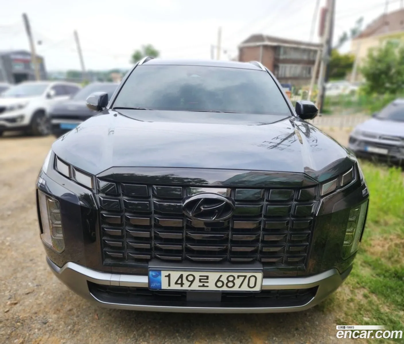 Hyundai Palisade 2024 — 2